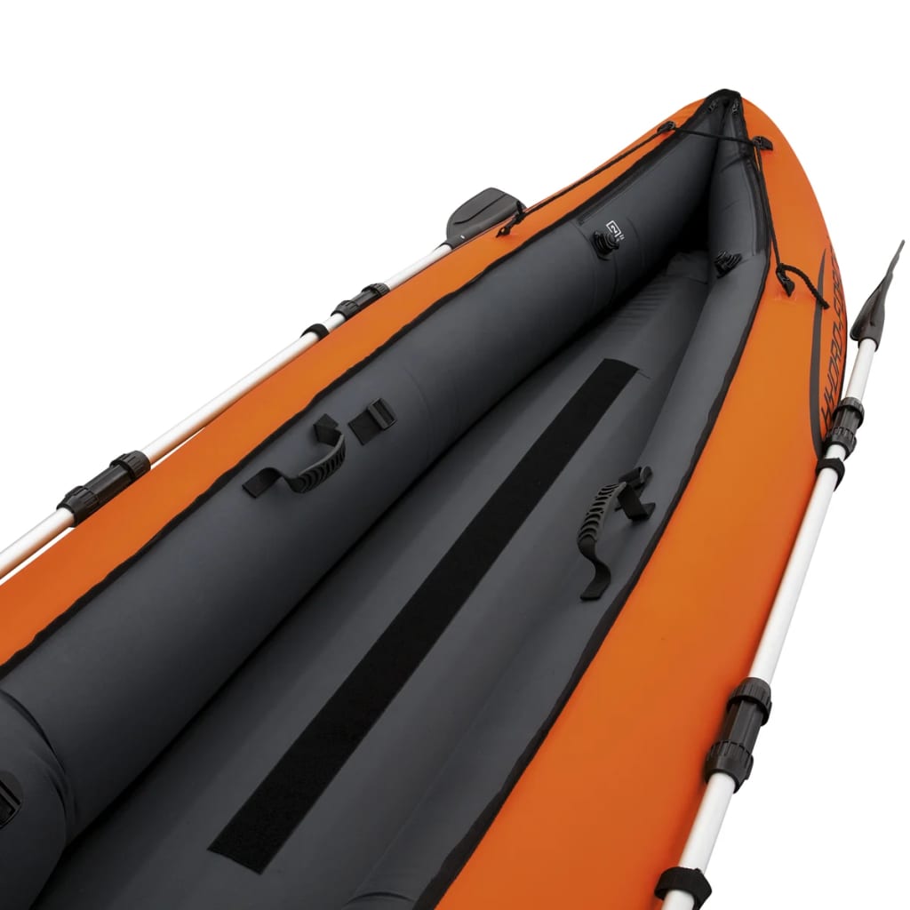 Bestway Hydro-Force Kayak con Remi e Pompa 65052