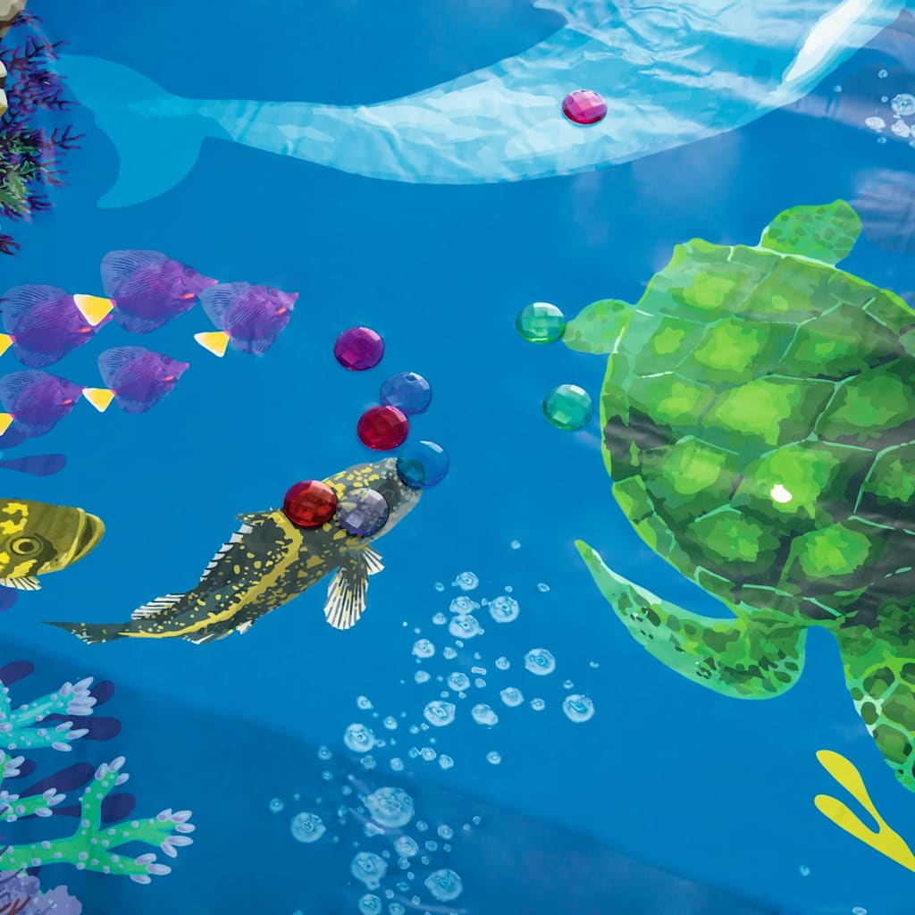 Bestway Piscina Gonfiabile Avventure Sottomarine 54177