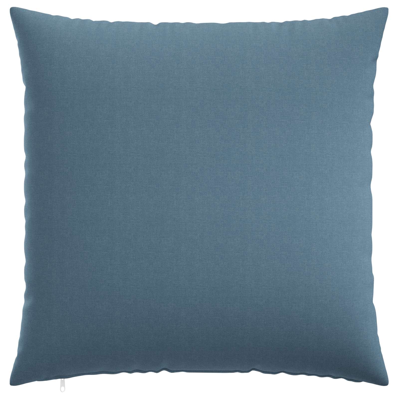 Federa 6 pz HEERLEN Blu jeans 60 x 60 cm Tessuto