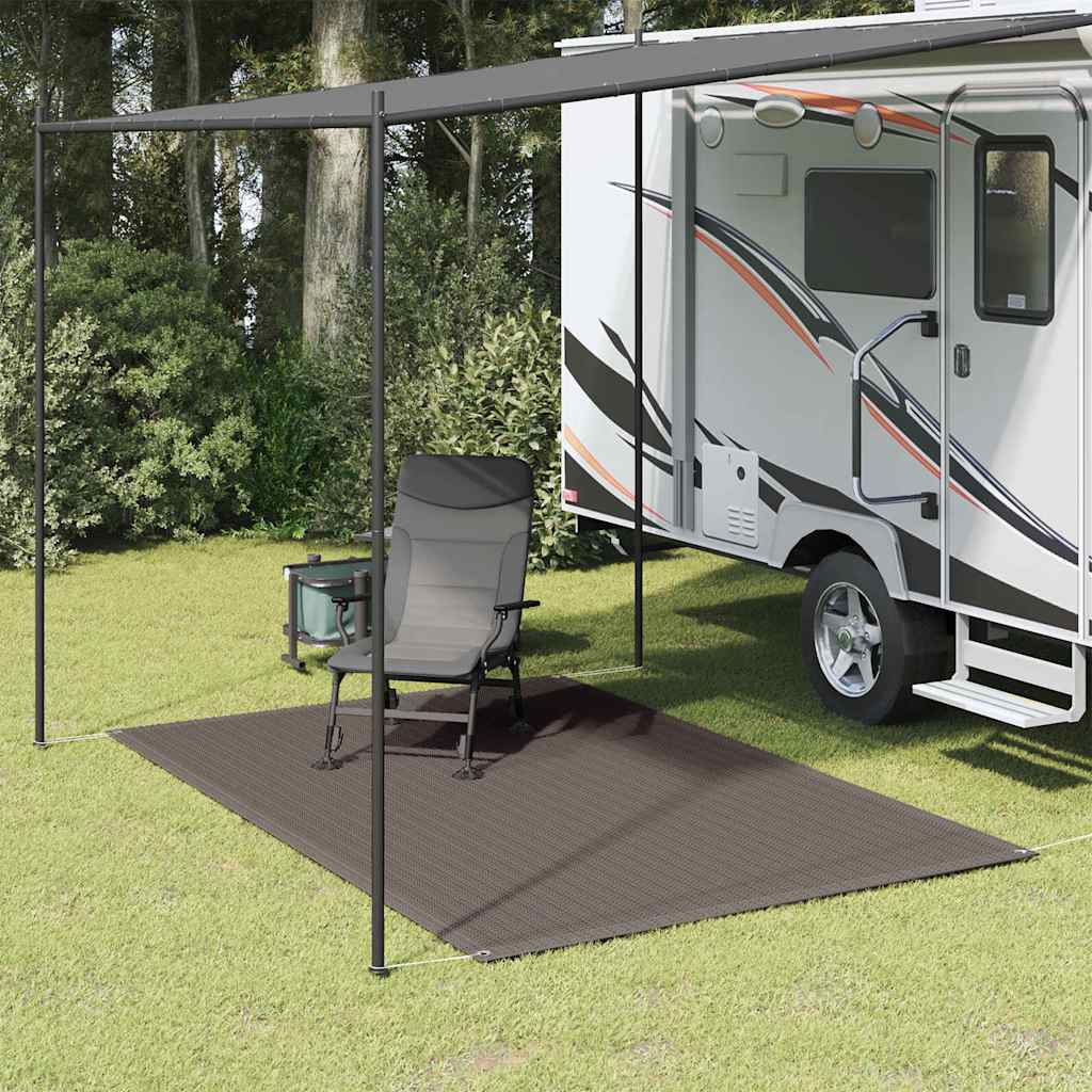 Tappeto da Tenda 250x300 cm Antracite