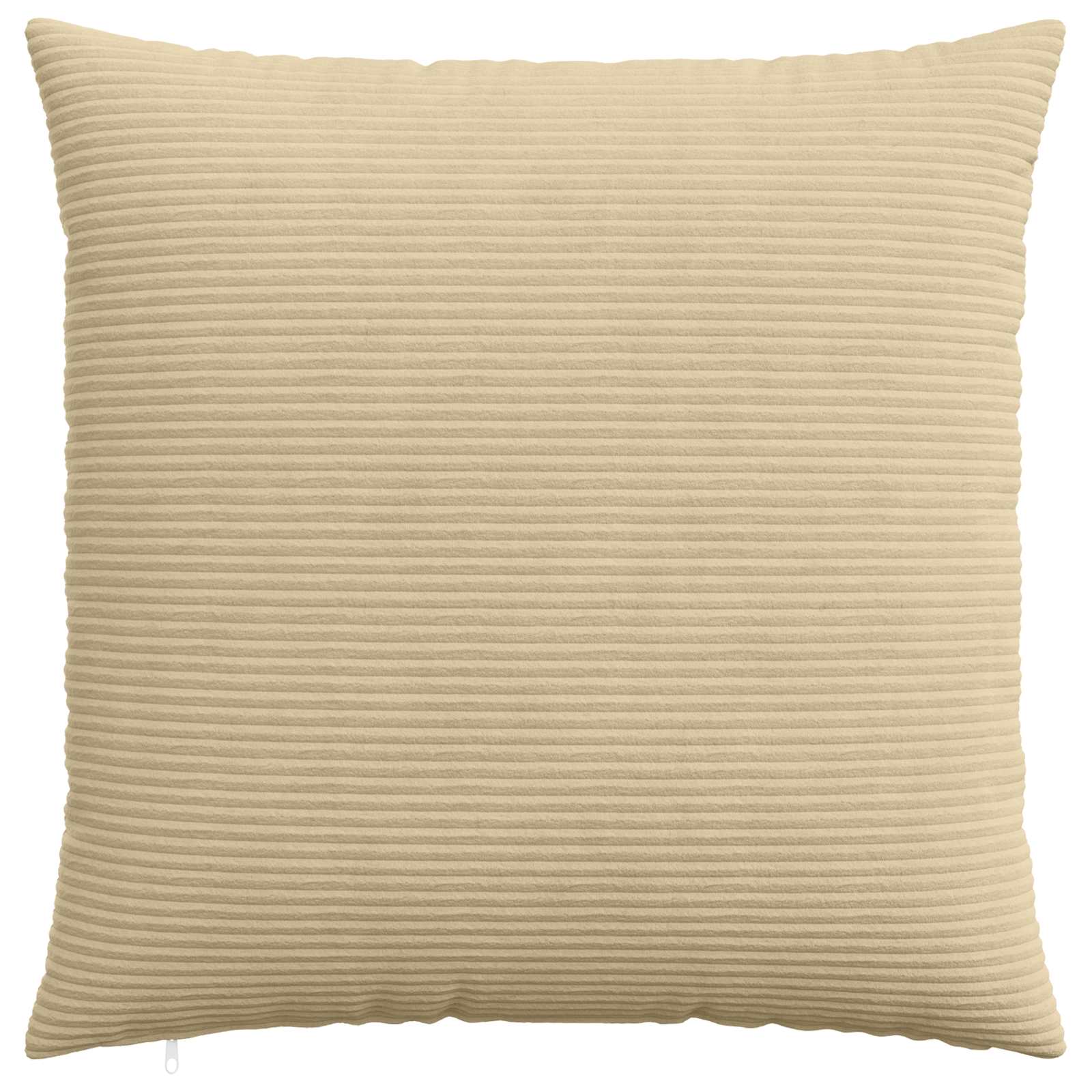 Federa 2 pcs HEERLEN Verde Grigio 60 x 60 cm corduroy