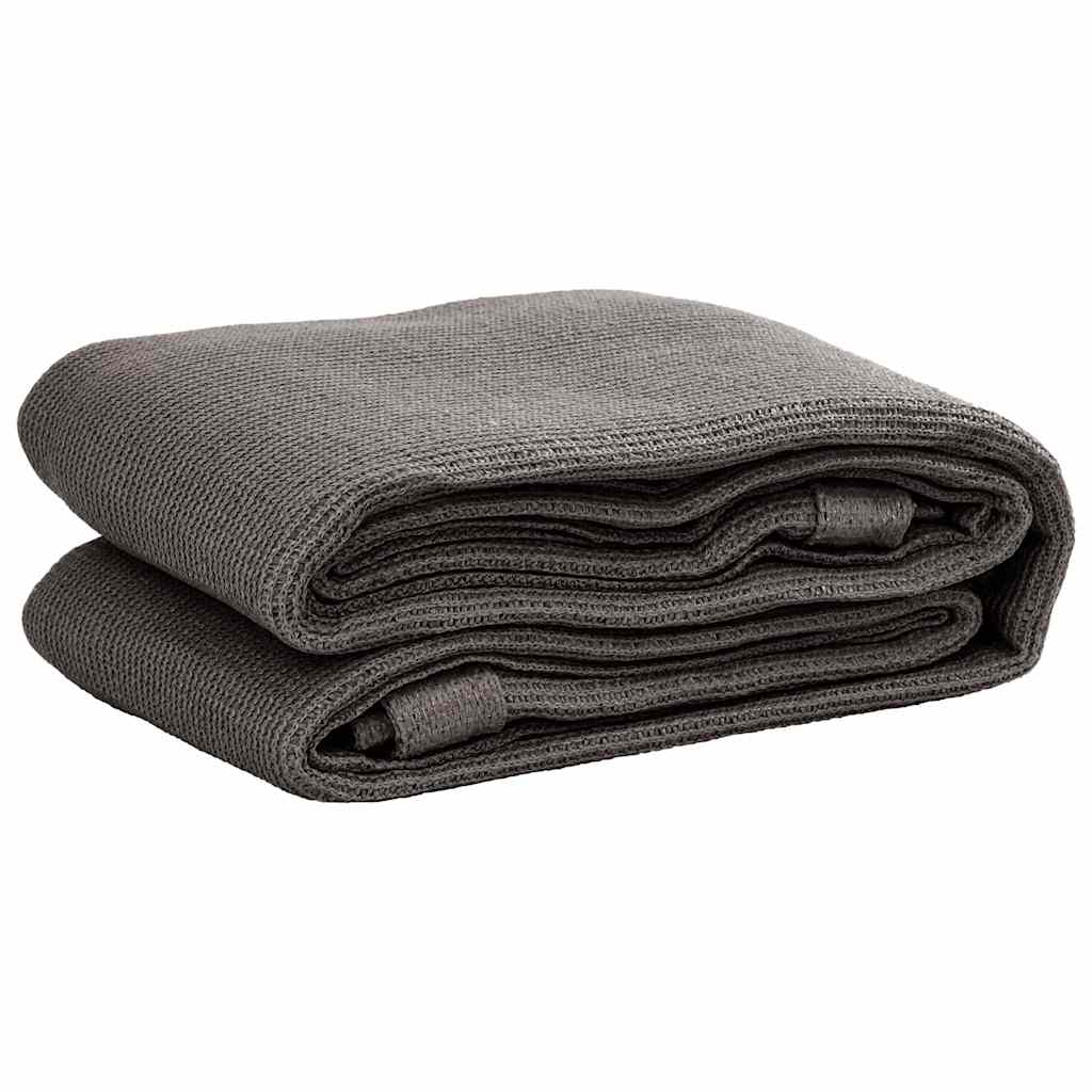 Tappeto da Tenda 250x600 cm Antracite