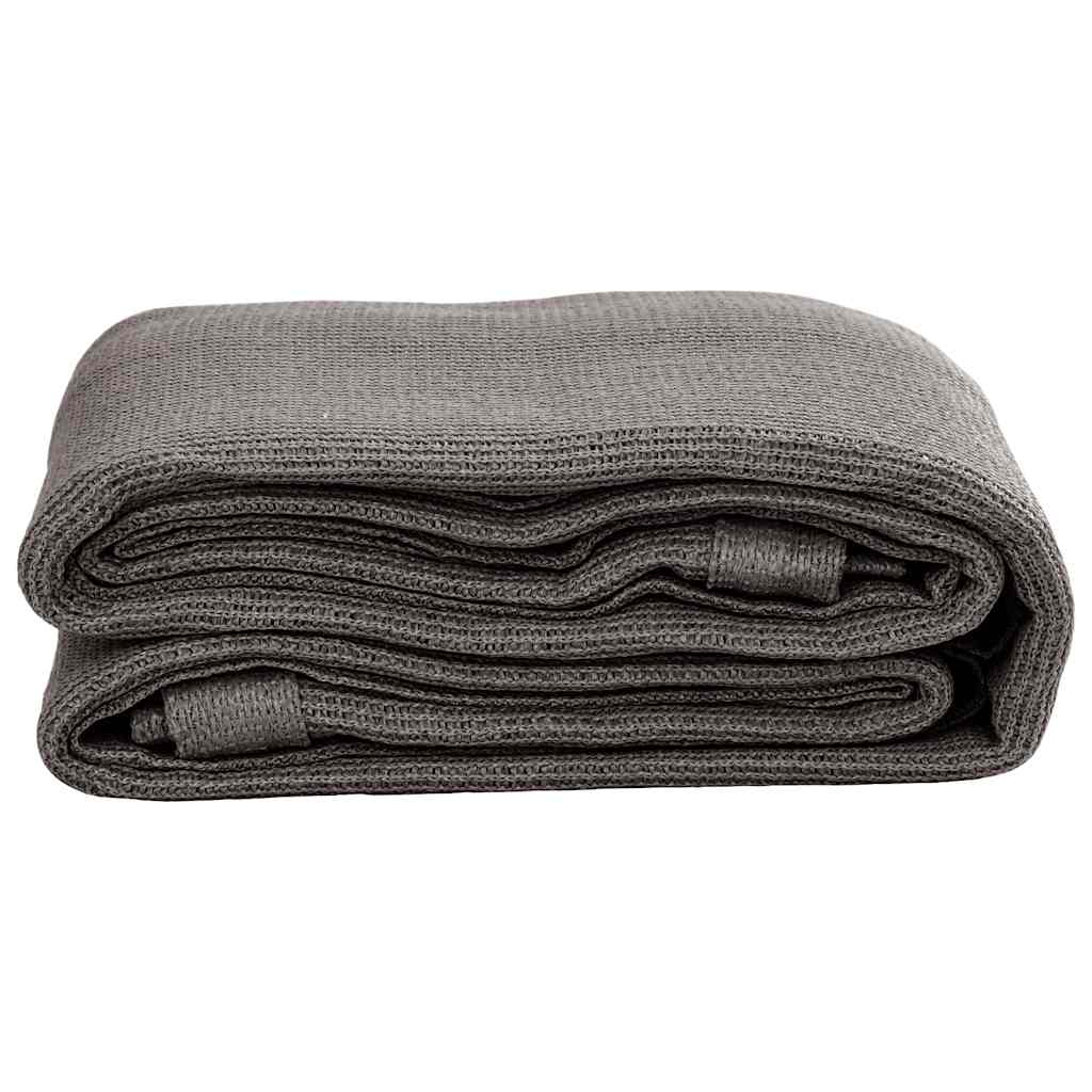 Tappeto da Tenda 250x600 cm Antracite