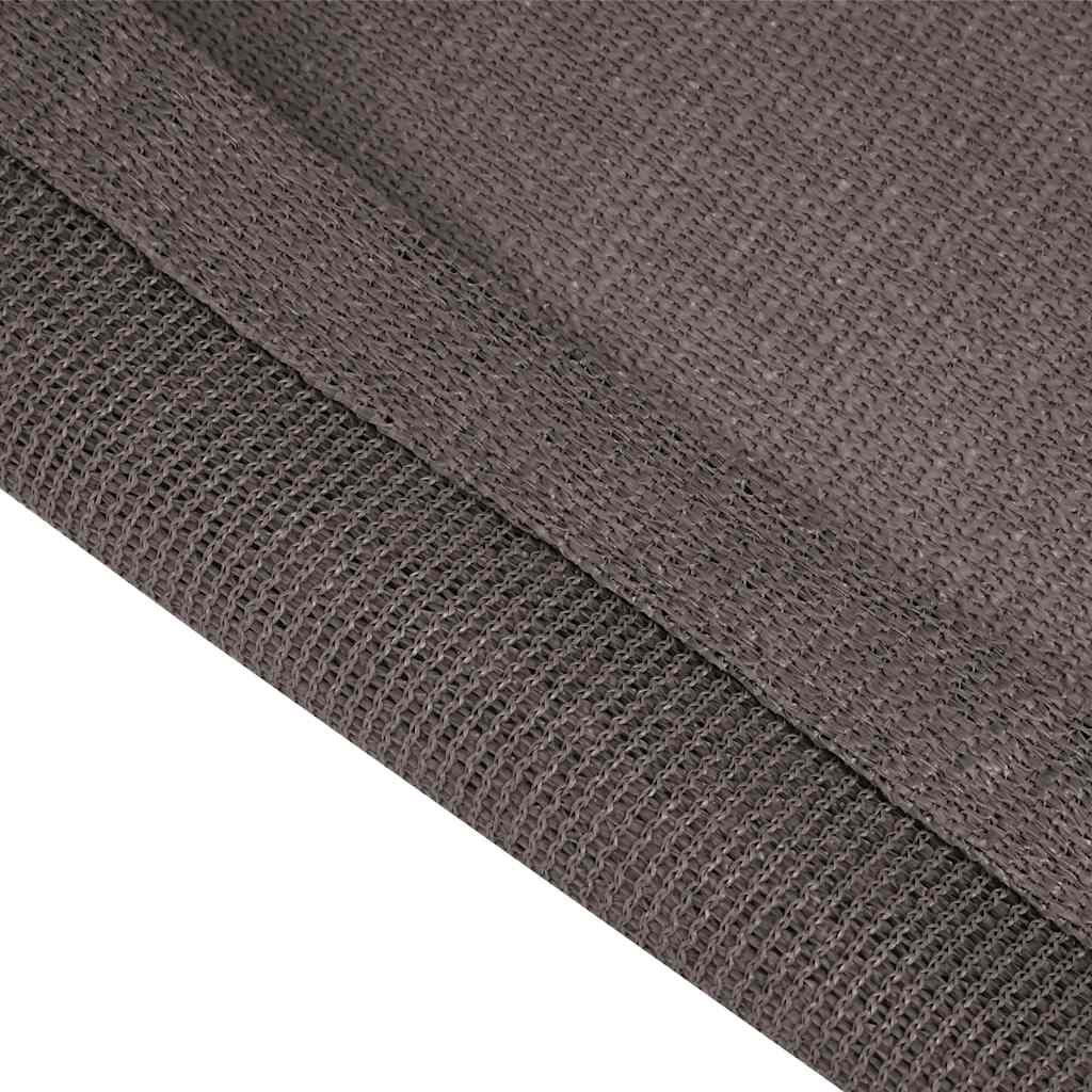 Tappeto da Tenda 250x600 cm Antracite