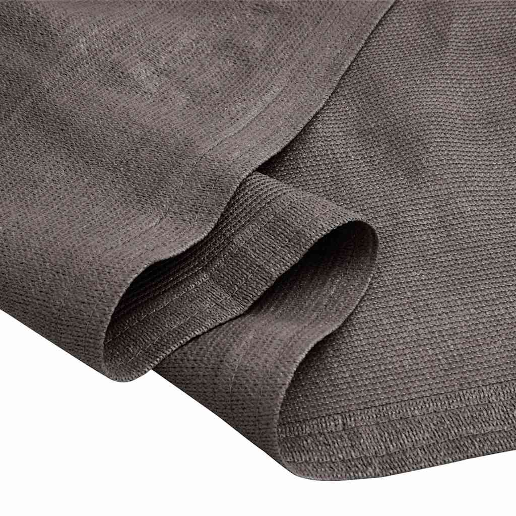 Tappeto da Tenda 300x600 cm Antracite