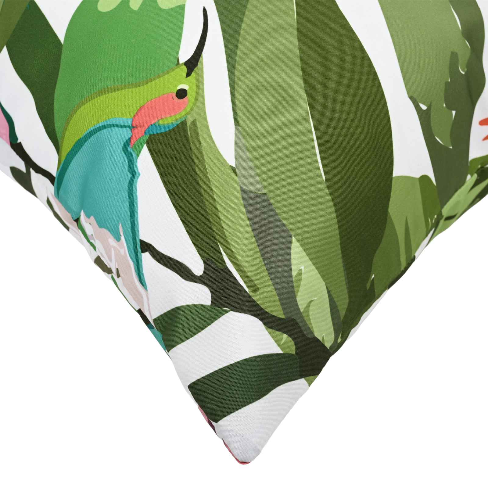 Federa 2 pcs HEERLEN Multicolore 60 x 60 cm Poliestere