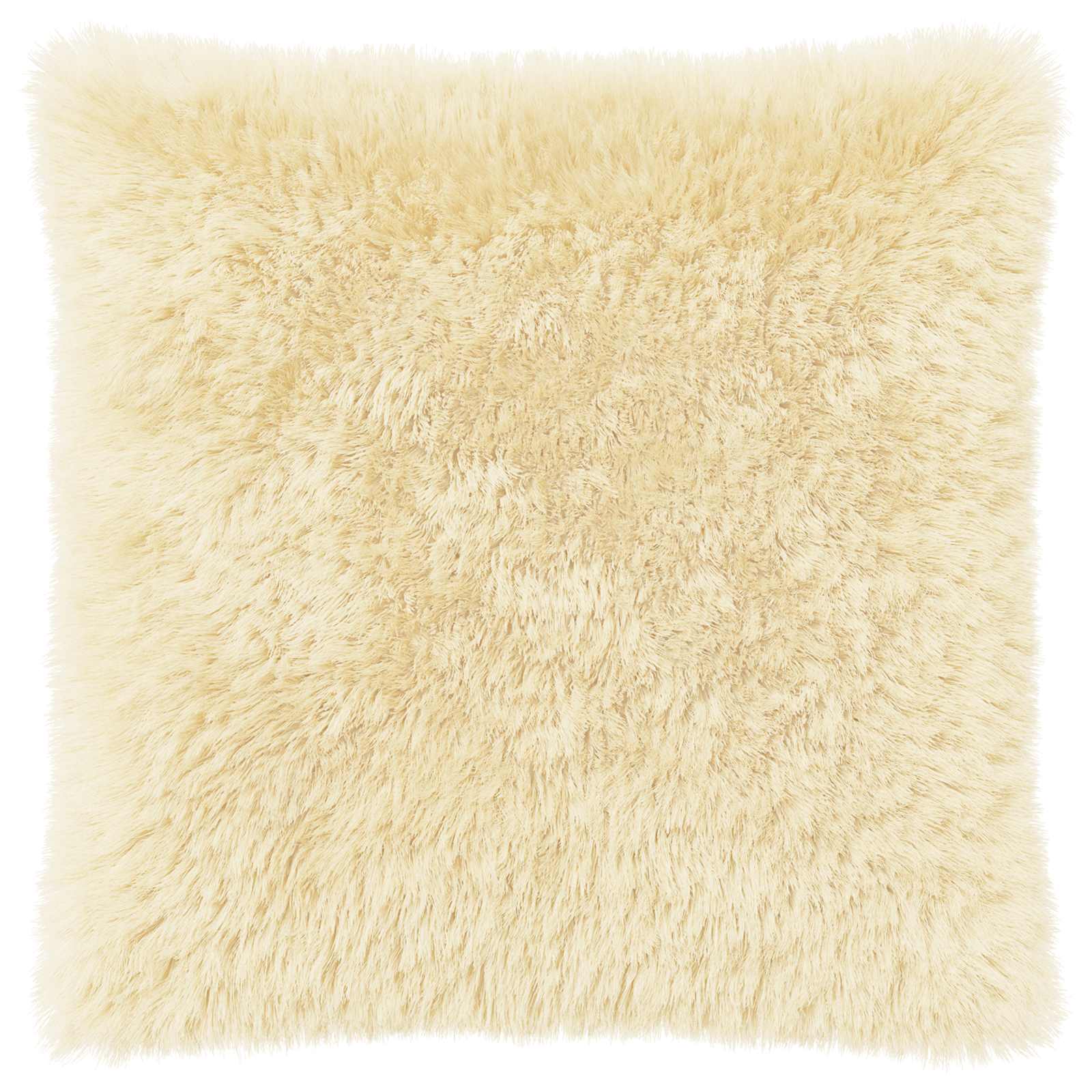 Federa 6 pcs HEERLEN Crema 60 x 60 cm Fleece PV