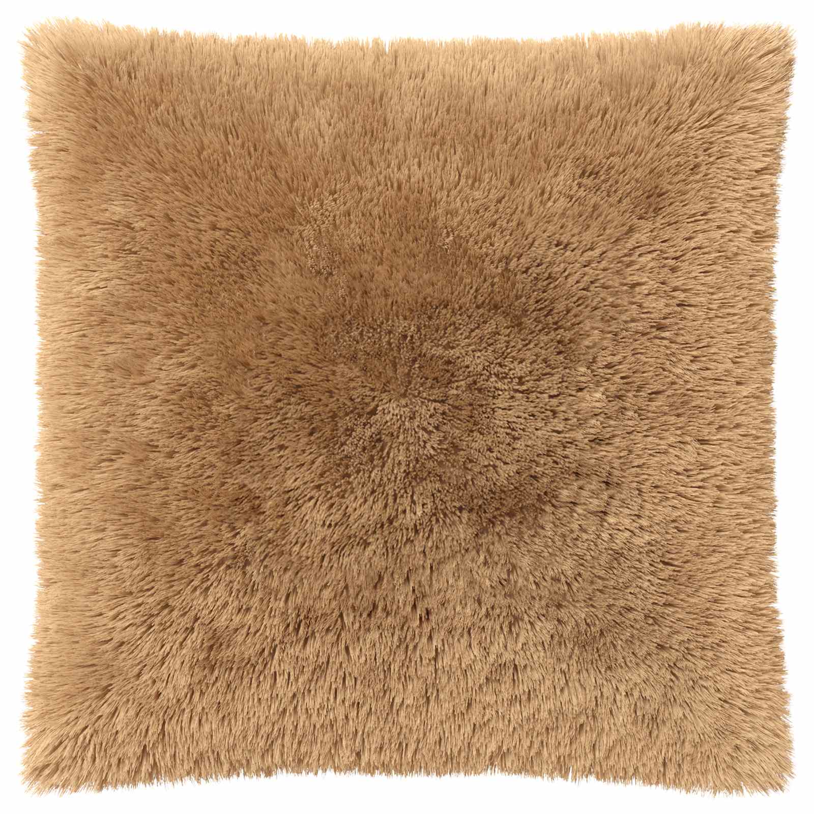 Federa 6 pcs HEERLEN Tortora 60 x 60 cm Fleece PV
