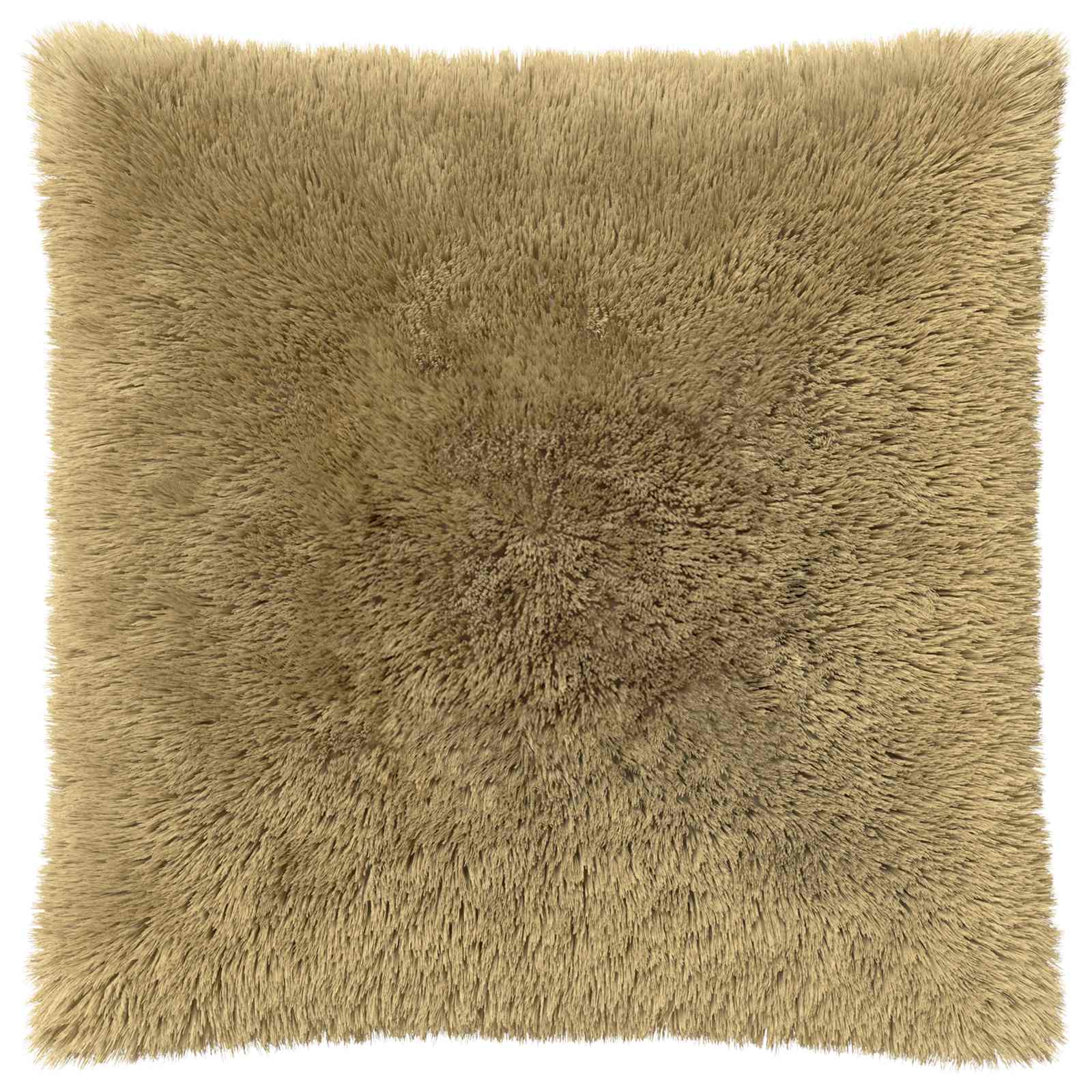Federa 6 pcs HEERLEN Verde chiaro 60 x 60 cm Fleece PV