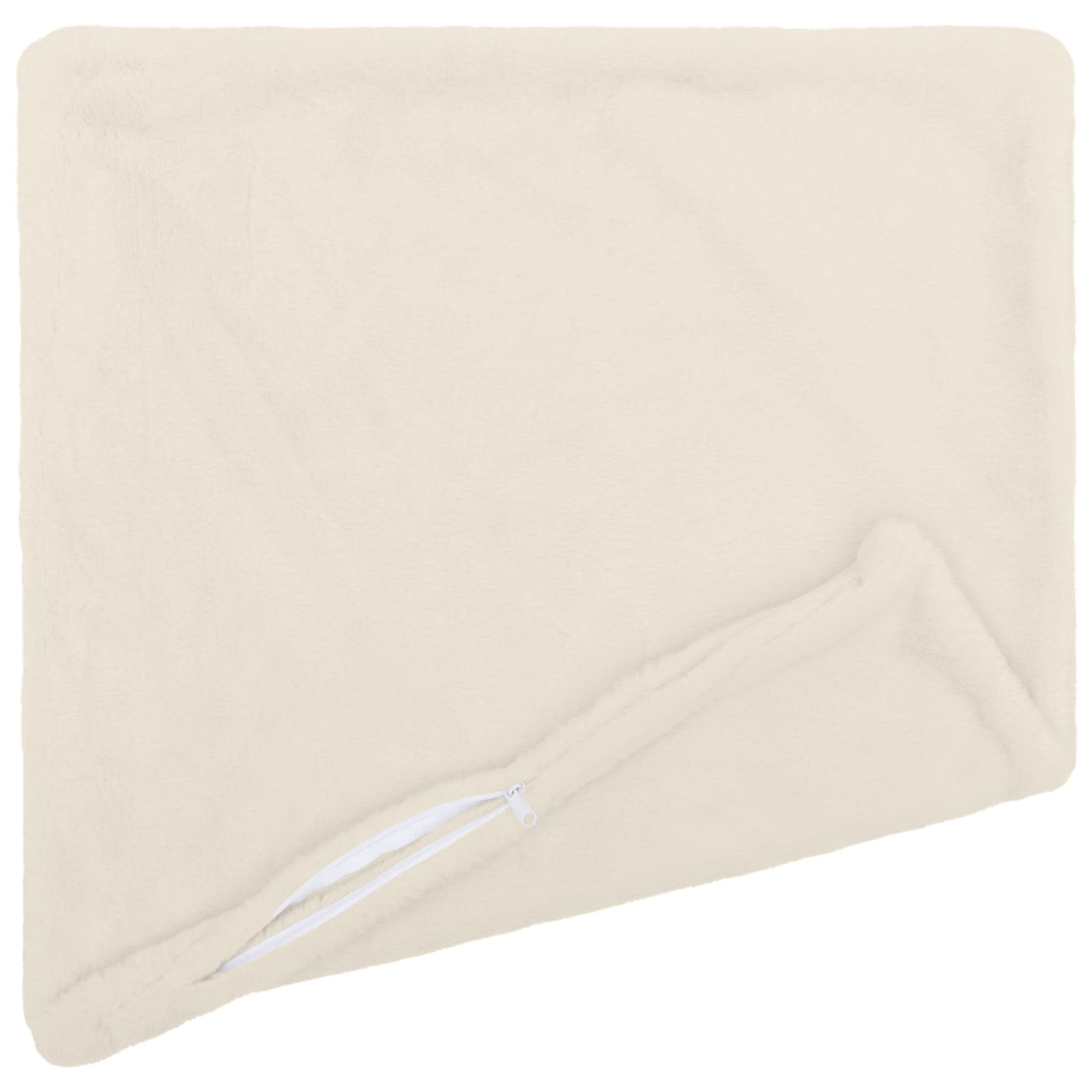 Federa 2 pz HEERLEN Bianco 60 x 60 cm