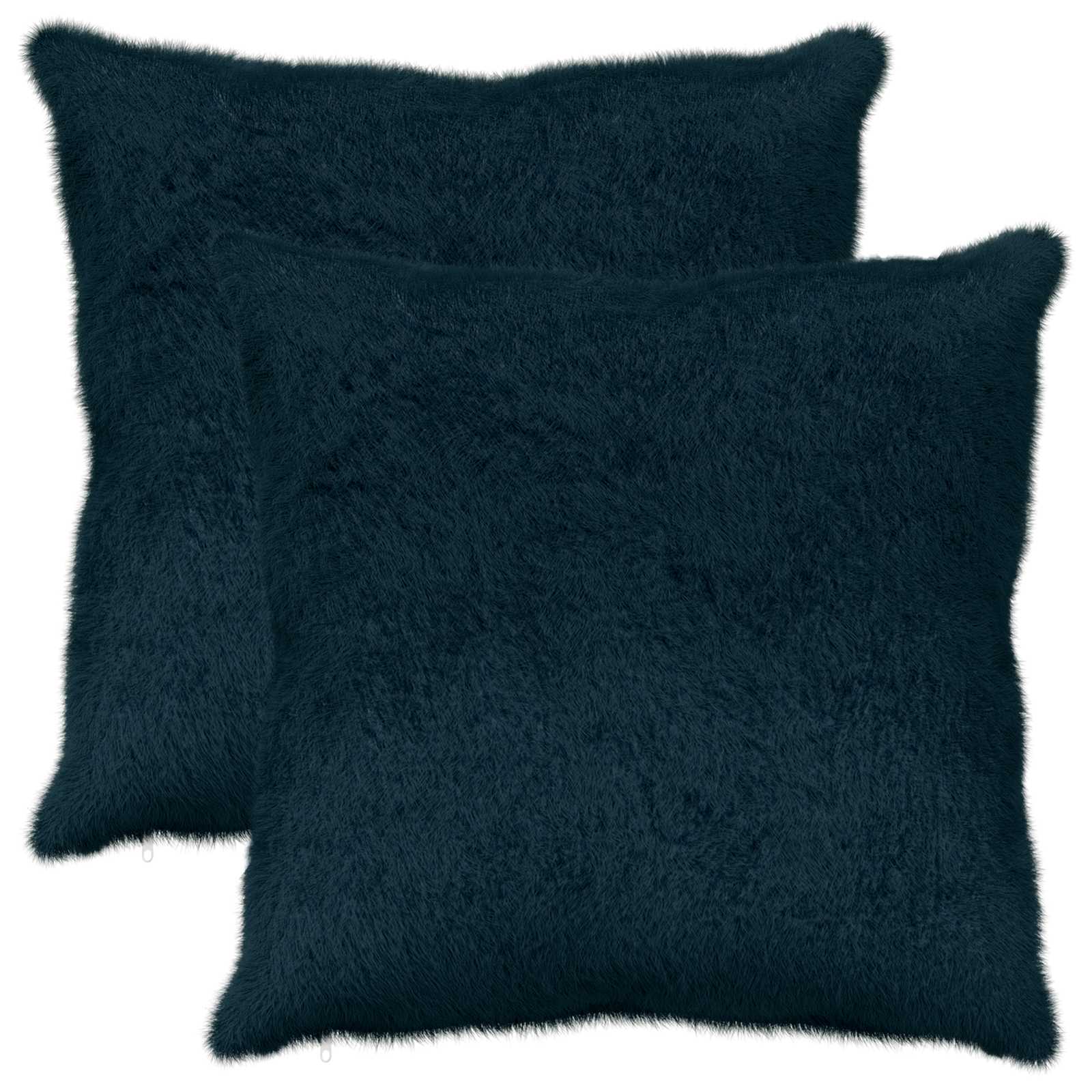 Federa 2 pz HEERLEN Blu navy 60 x 60 cm