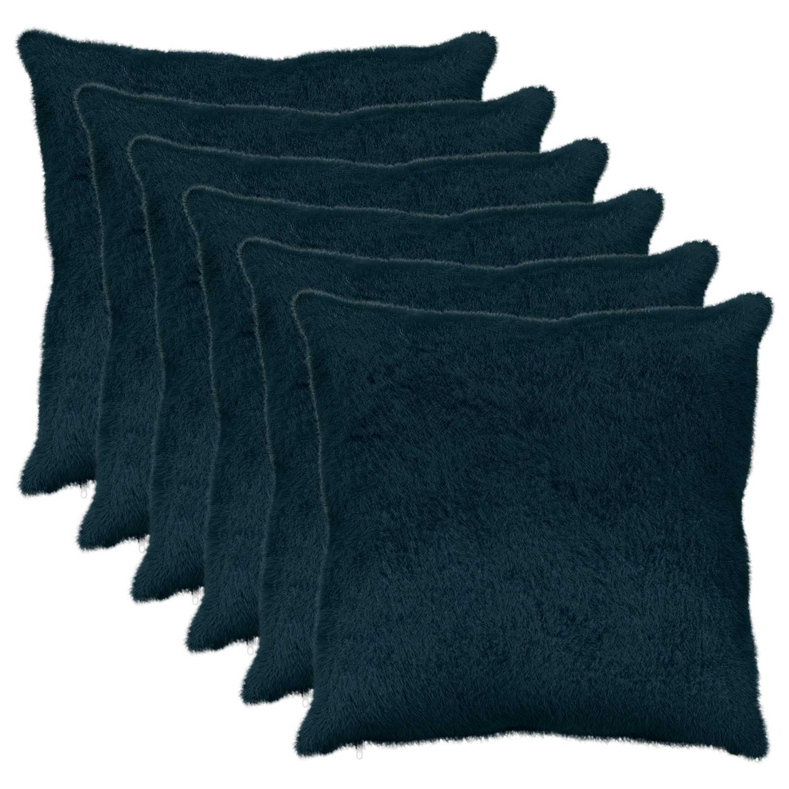Federa 6 pz HEERLEN Blu navy 60 x 60 cm