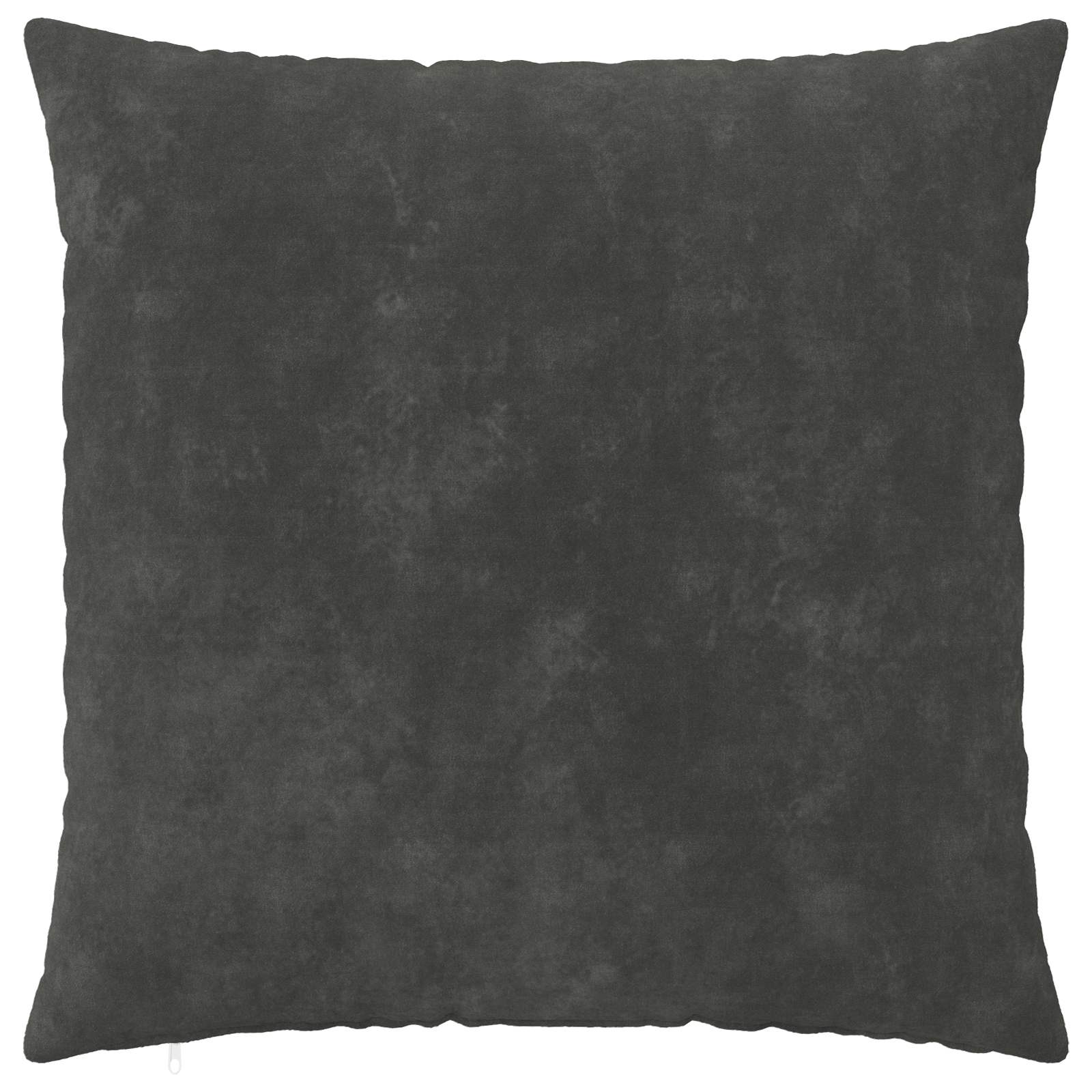 Federa 2 pcs HEERLEN Antracite 65 x 65 cm Fleece in microfibra