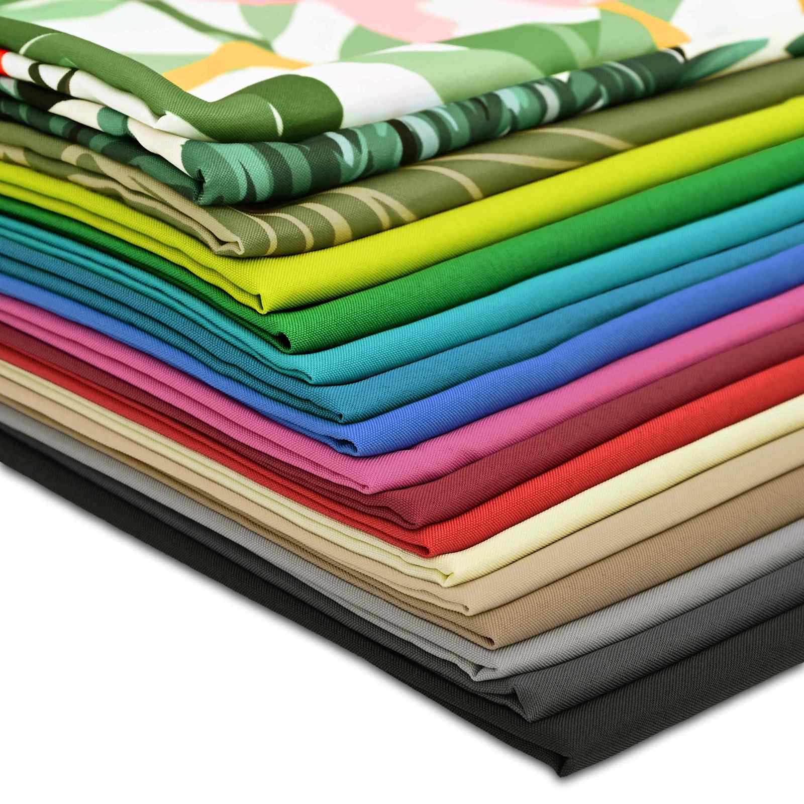 Federa 2 pcs HEERLEN Nero 65 x 65 cm Poliestere