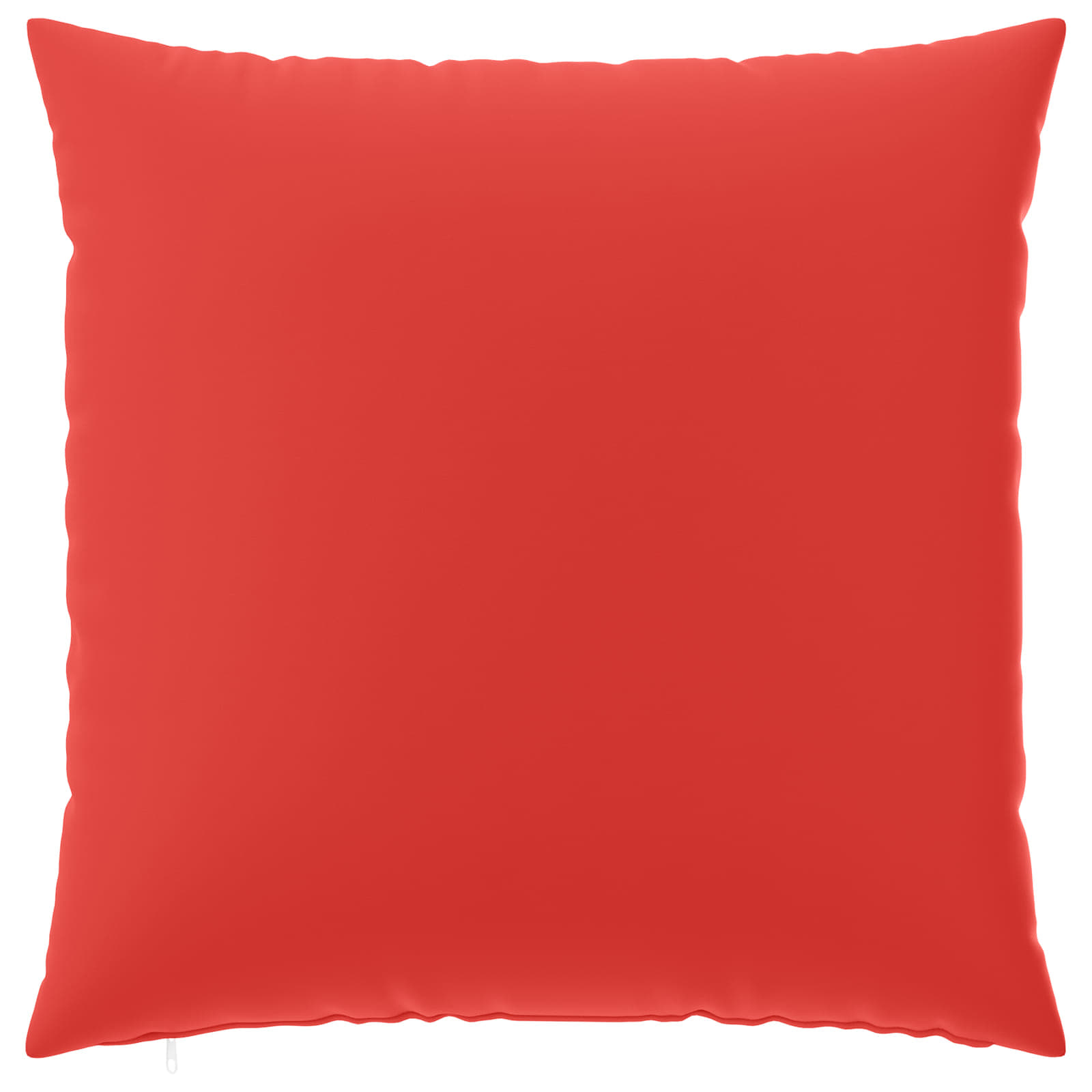 Federa 2 pcs HEERLEN Rosso 65 x 65 cm Poliestere