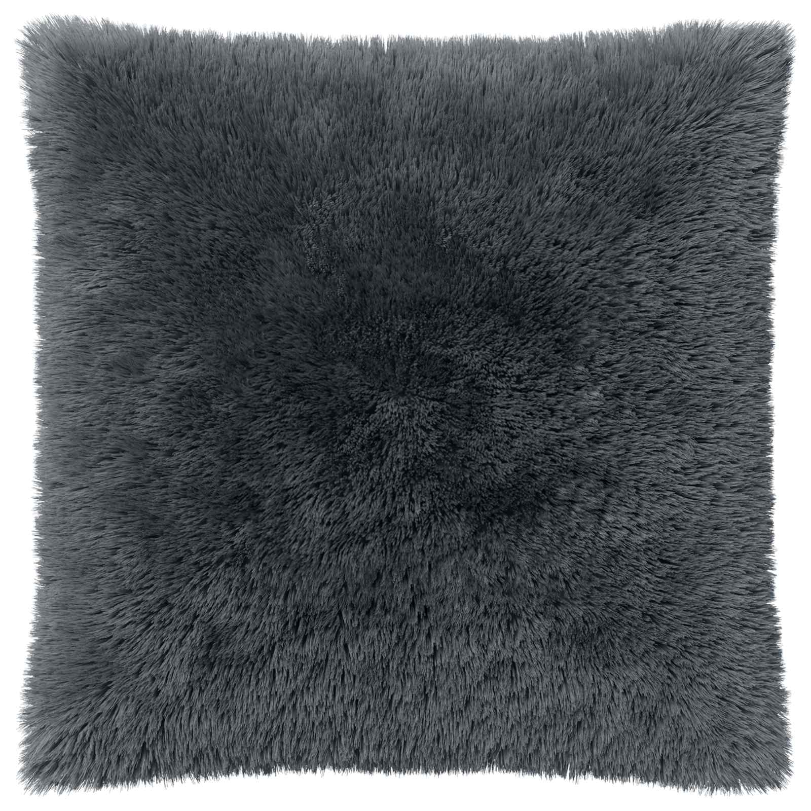 Federa 2 pcs HEERLEN Antracite 65 x 65 cm Fleece PV