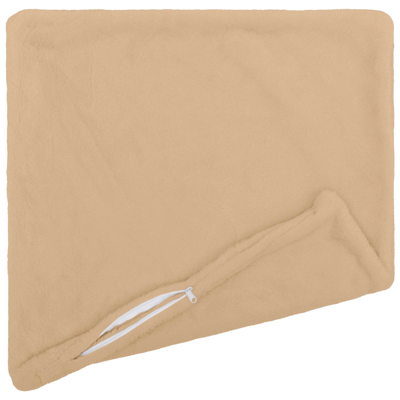 Federa 2 pz HEERLEN Crema 65 x 65 cm