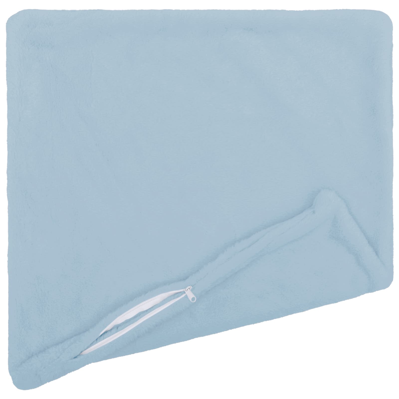 Federa 2 pz HEERLEN Azzurro 65 x 65 cm