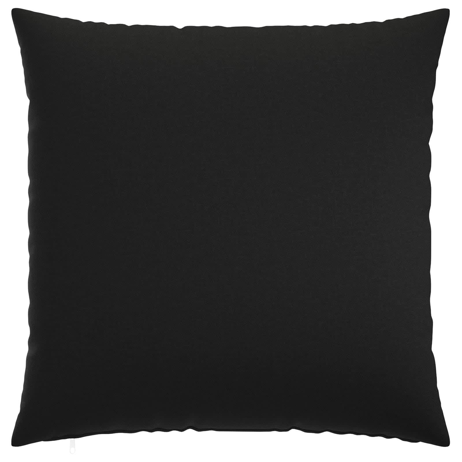 Federa 2 pz HEERLEN Nero 70 x 70 cm Tessuto