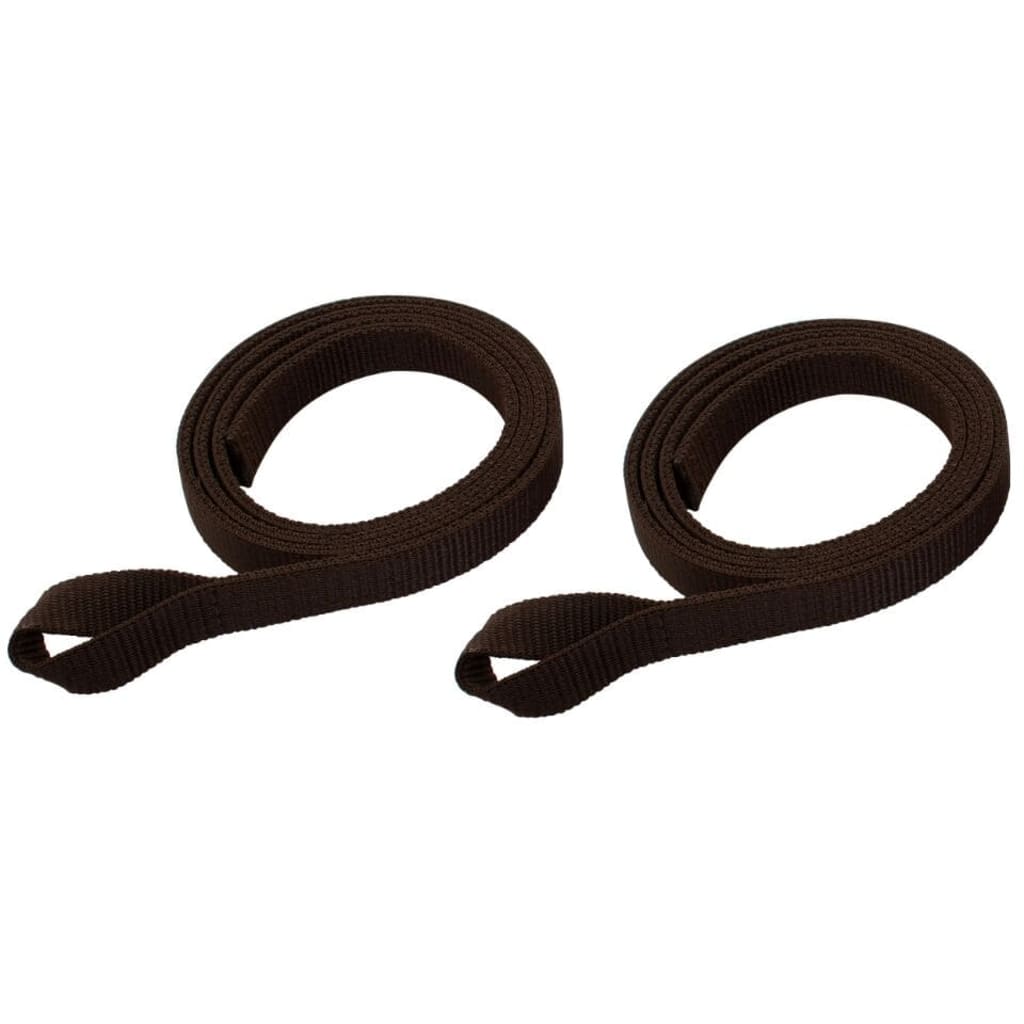 Sella Western Testiera e Pettorale in Vera Pelle 16" Marrone