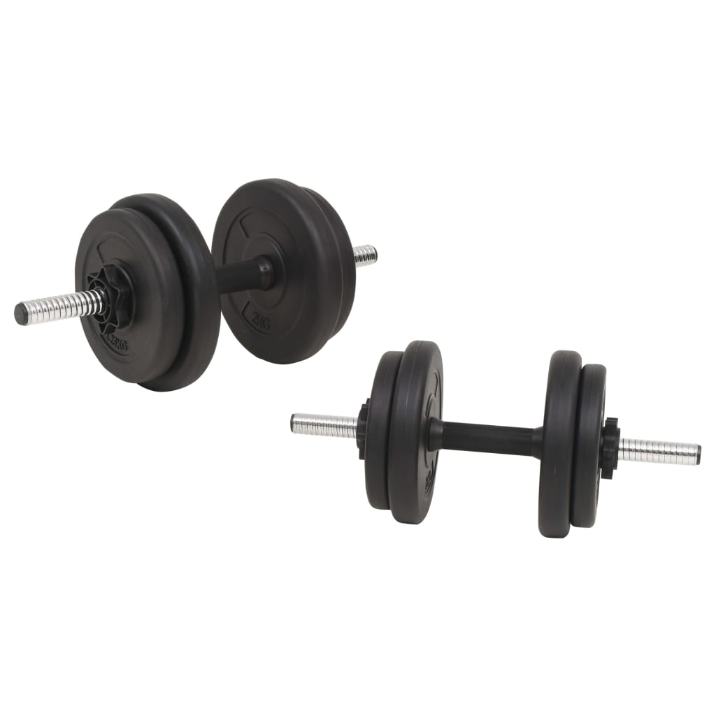 Set Bilanciere e Manubri 30 kg