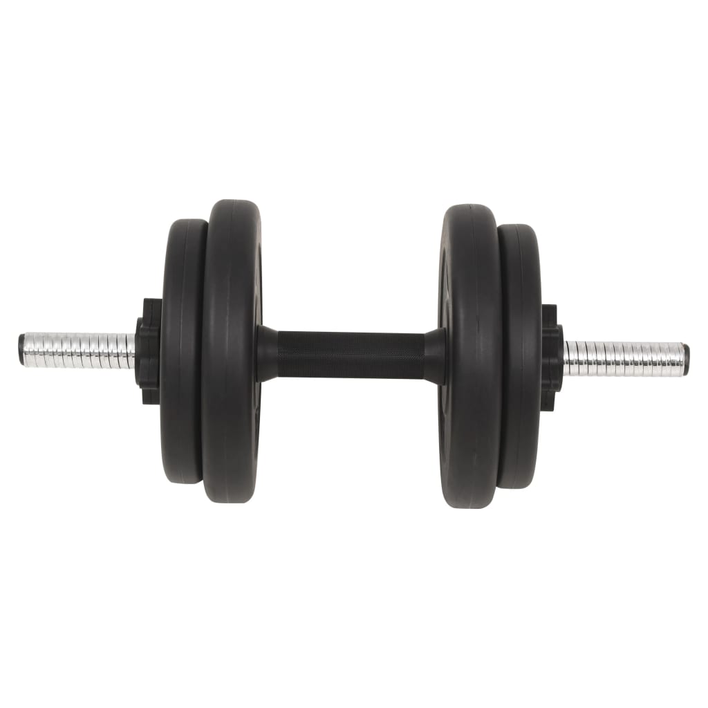 Set Bilanciere e Manubri 30 kg