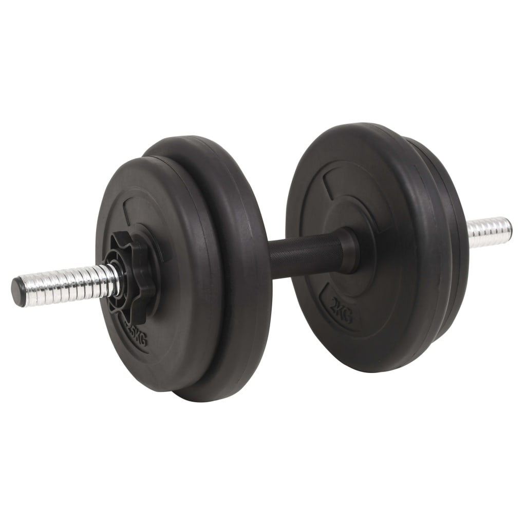 Set Bilanciere e Manubri 30 kg