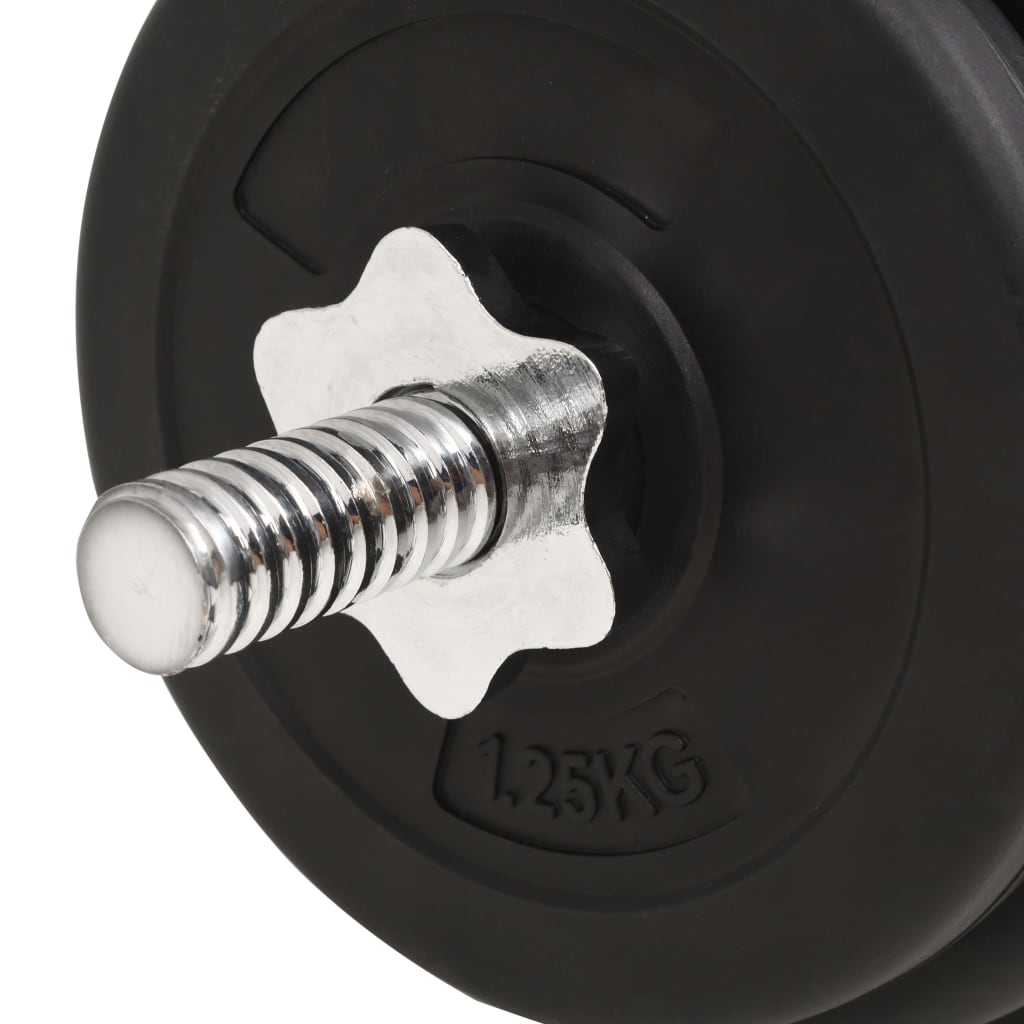 Set Bilanciere e Manubri 30 kg