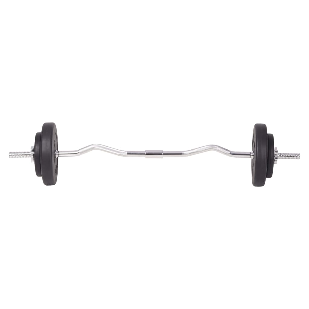 Set Bilanciere e Manubri da 90 kg