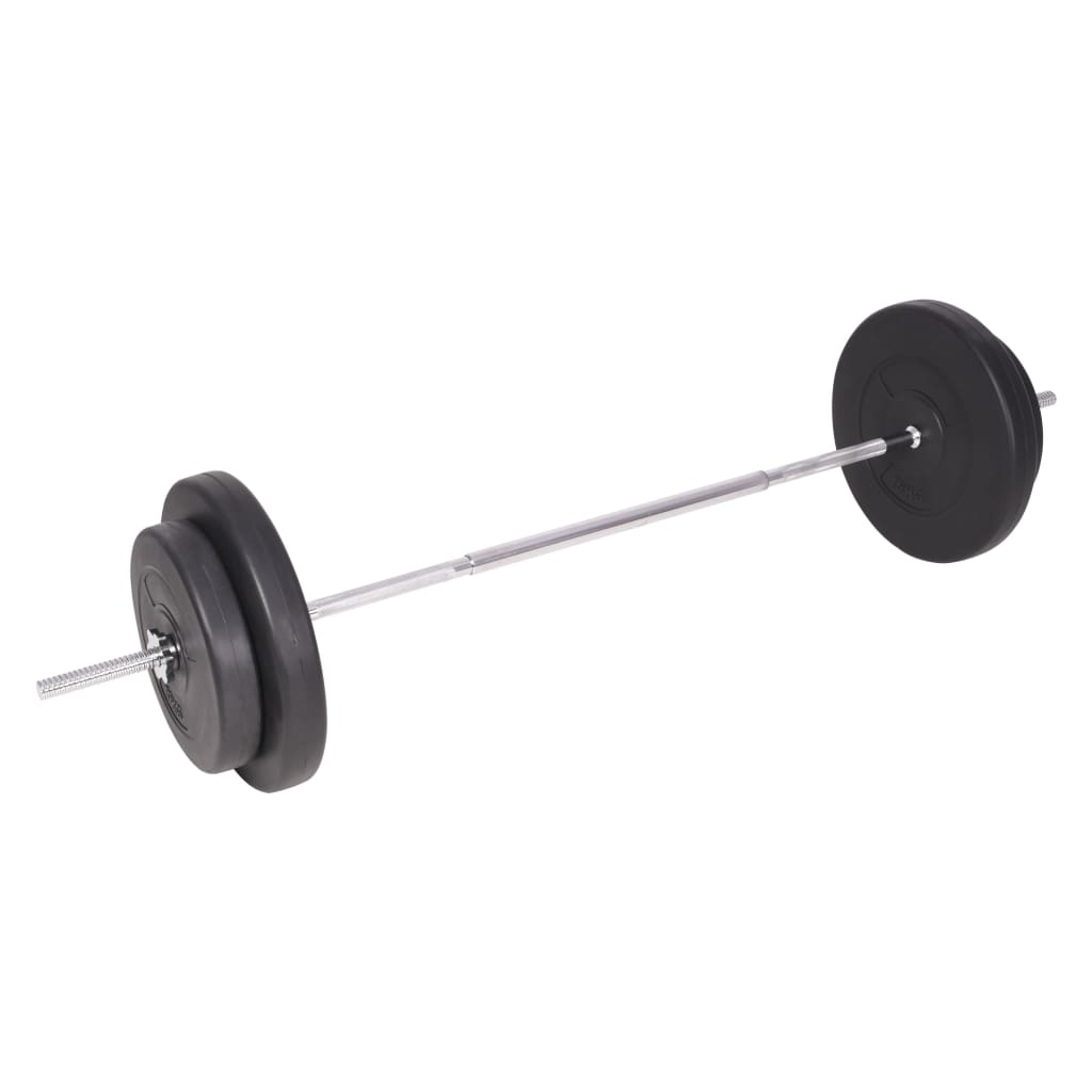 Set Bilanciere e Manubri da 90 kg
