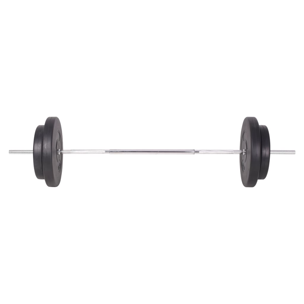 Set Bilanciere e Manubri da 90 kg