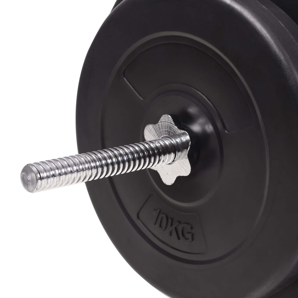 Set Bilanciere e Manubri da 90 kg