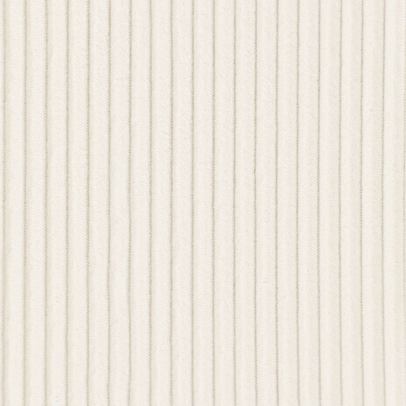 Federa 6 pcs ALMELO Crema 35 x 35 cm corduroy