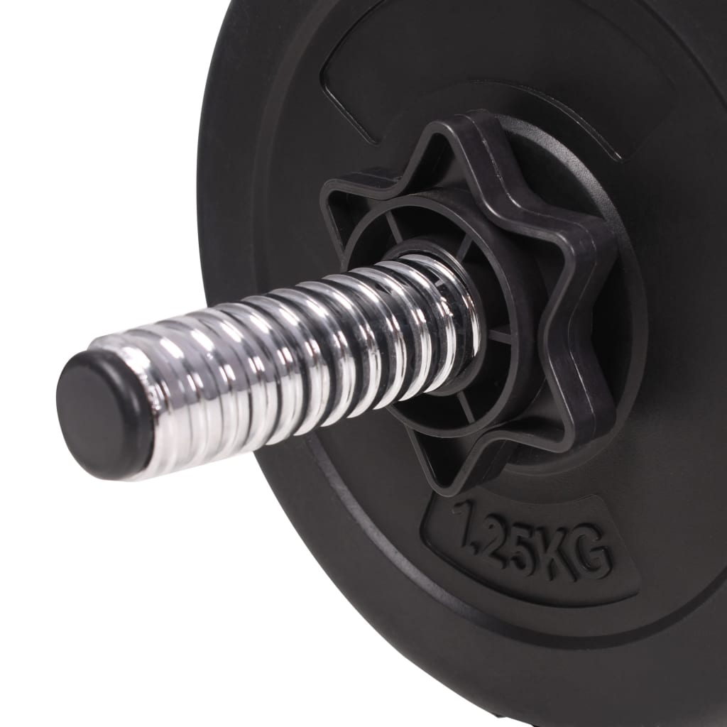 Set Bilanciere e Manubri da 90 kg