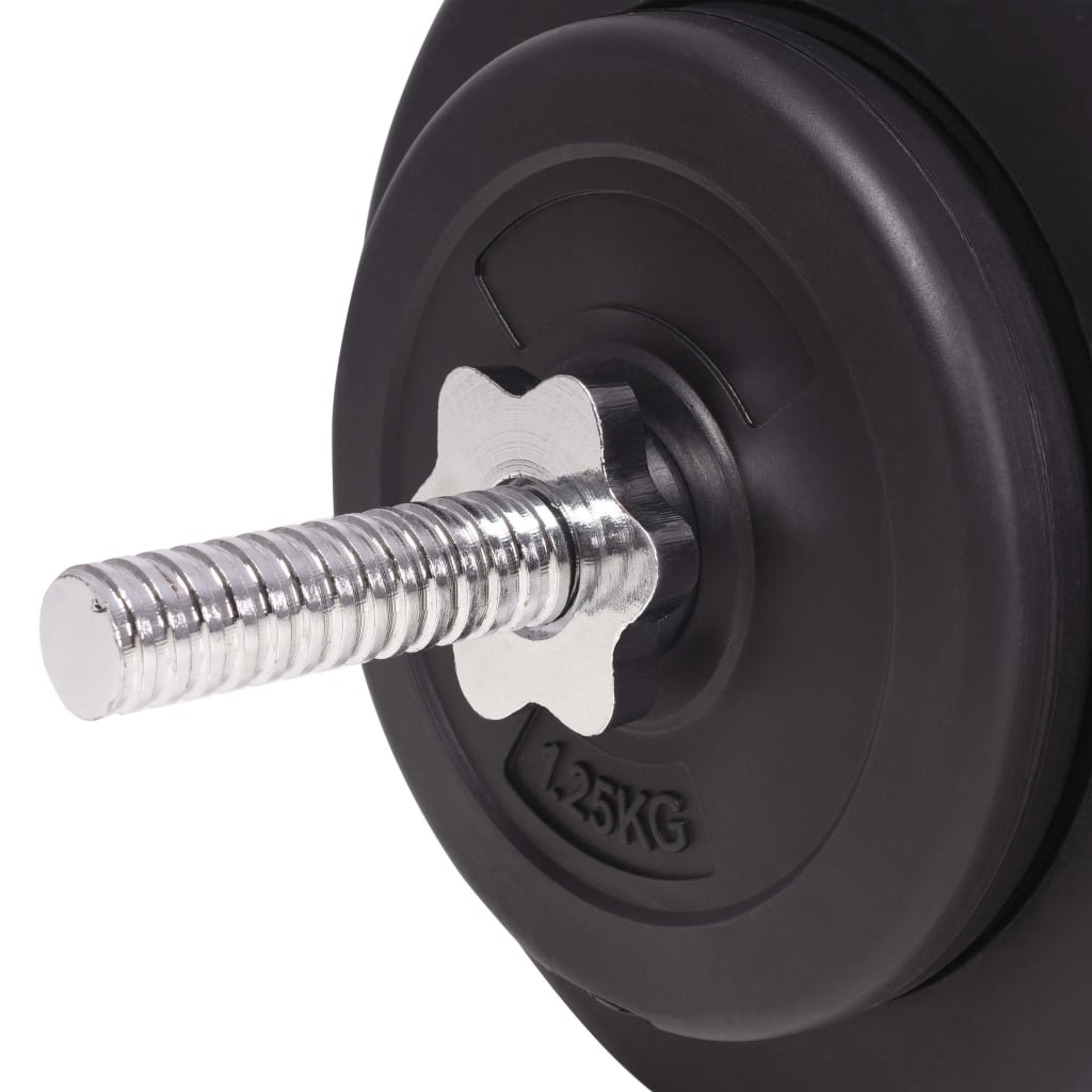 Set Bilanciere e Manubri da 90 kg