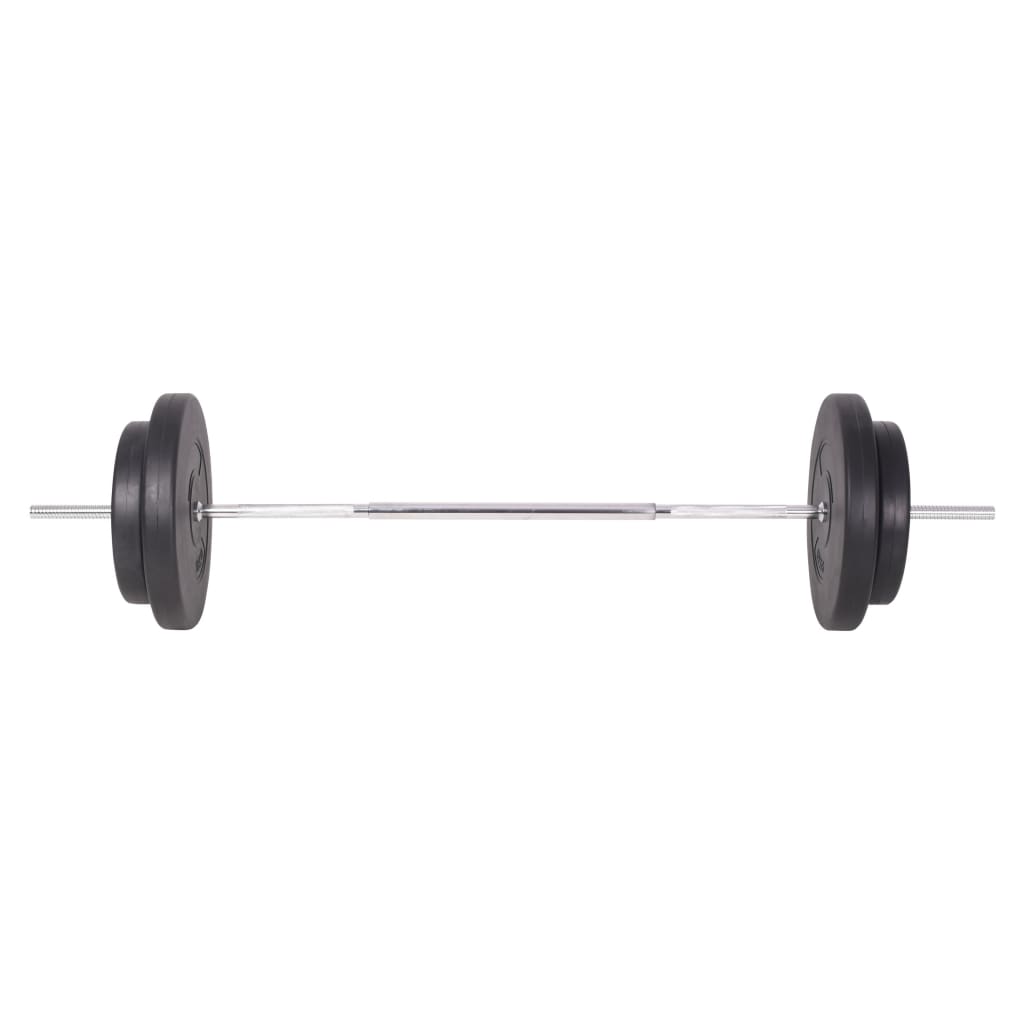 Set Bilanciere e Manubri da 90 kg