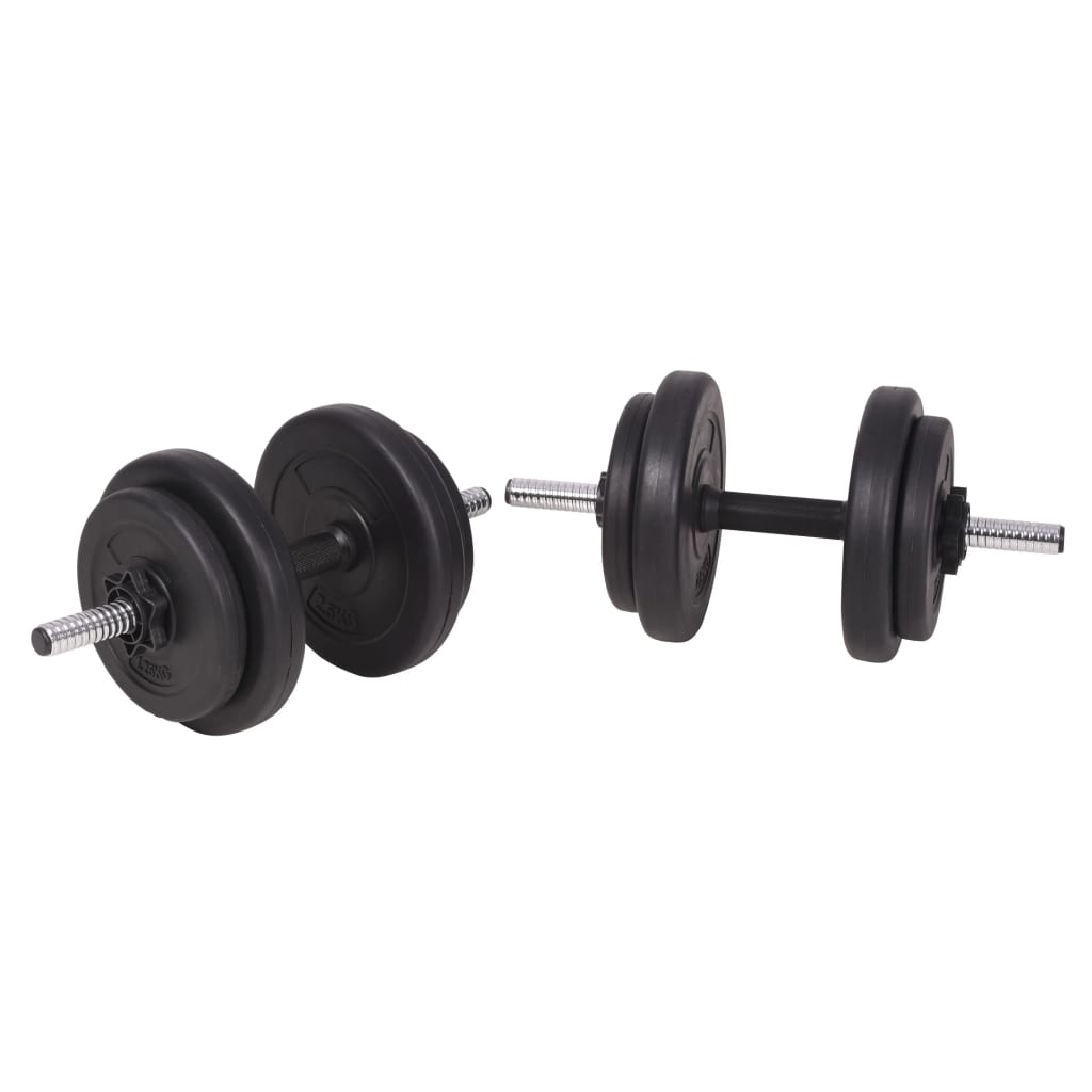 Set Bilanciere e Manubri da 90 kg