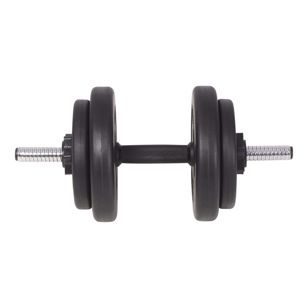 Set Bilanciere e Manubri da 90 kg