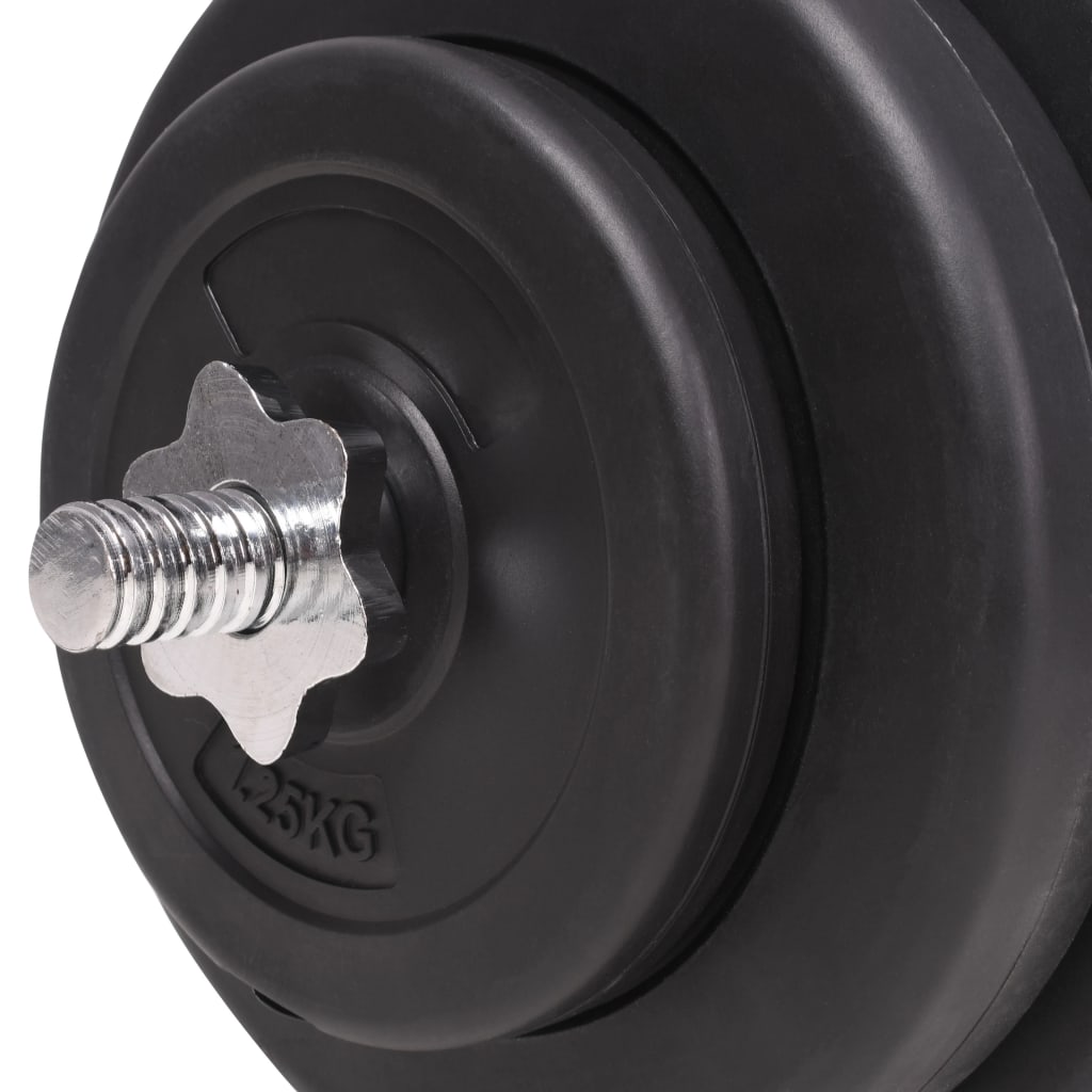 Set Bilanciere e Manubri da 120 kg