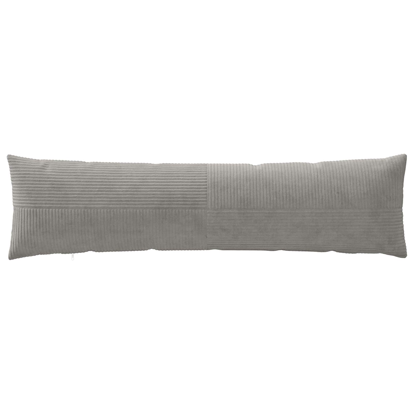 Federa ALMELO Grigio Chiaro 40 x 145 cm corduroy