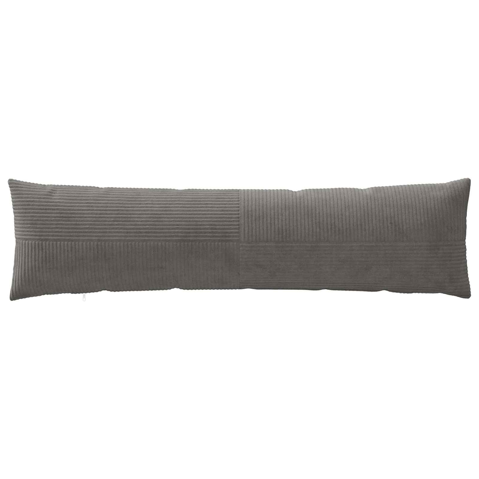 Federa ALMELO Grigio Scuro 40 x 145 cm corduroy