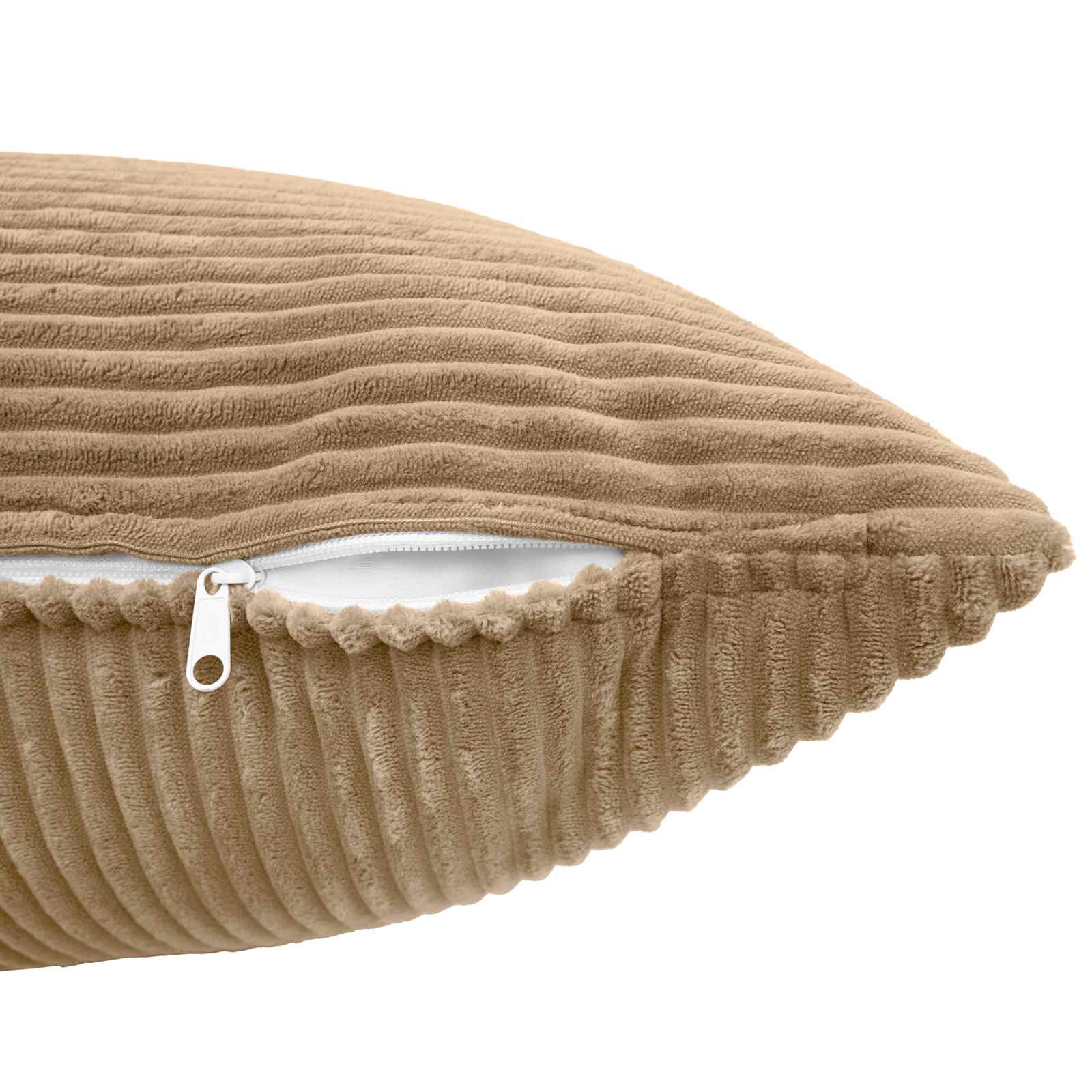 Federa ALMELO Marrone 40 x 145 cm corduroy