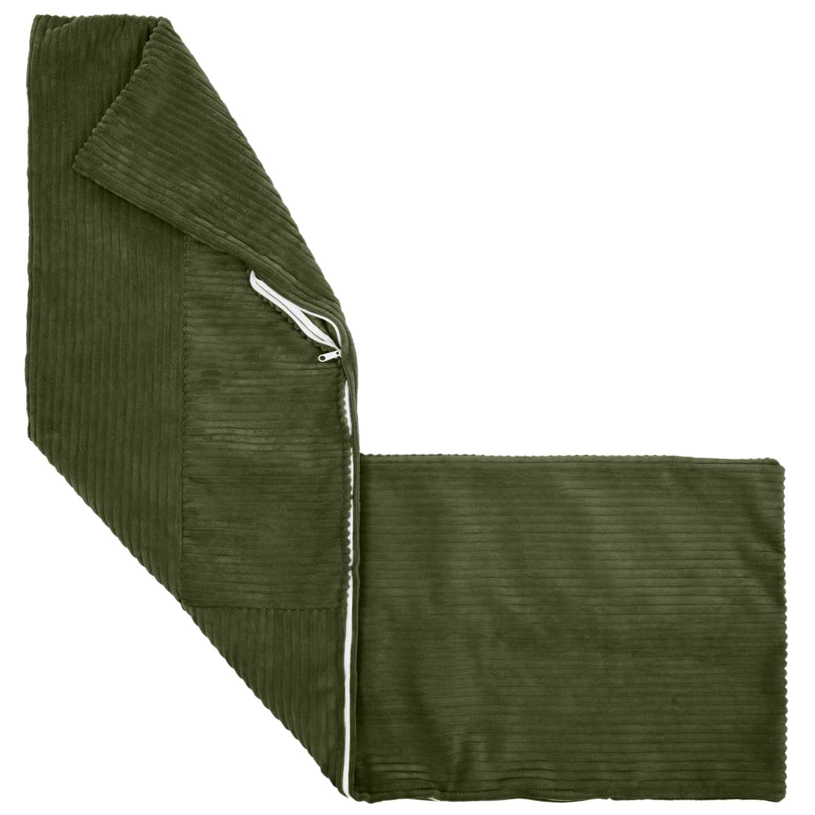 Federa ALMELO Verde 40 x 145 cm corduroy