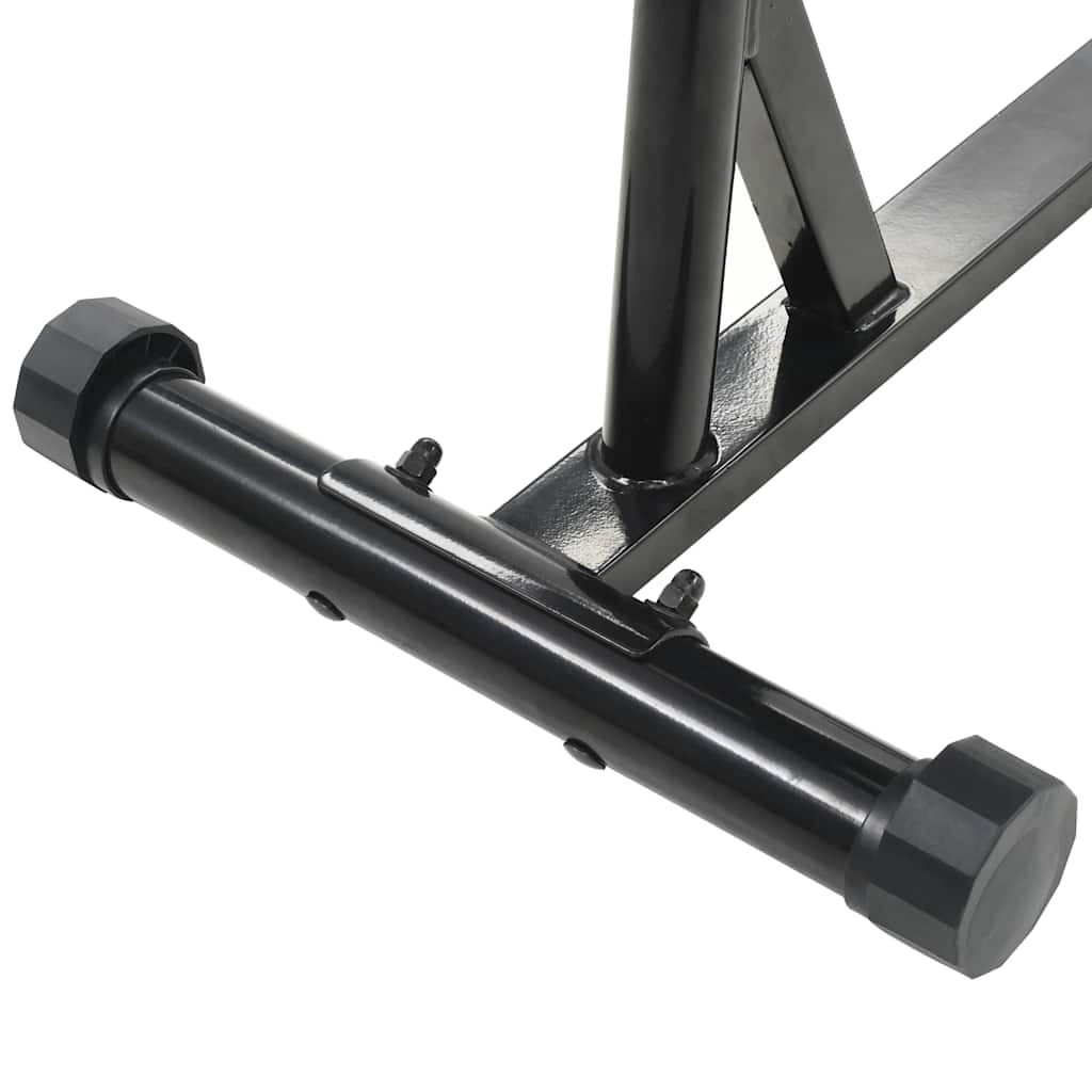 Cyclette Reclinata Magnetica con Misurazione del Polso