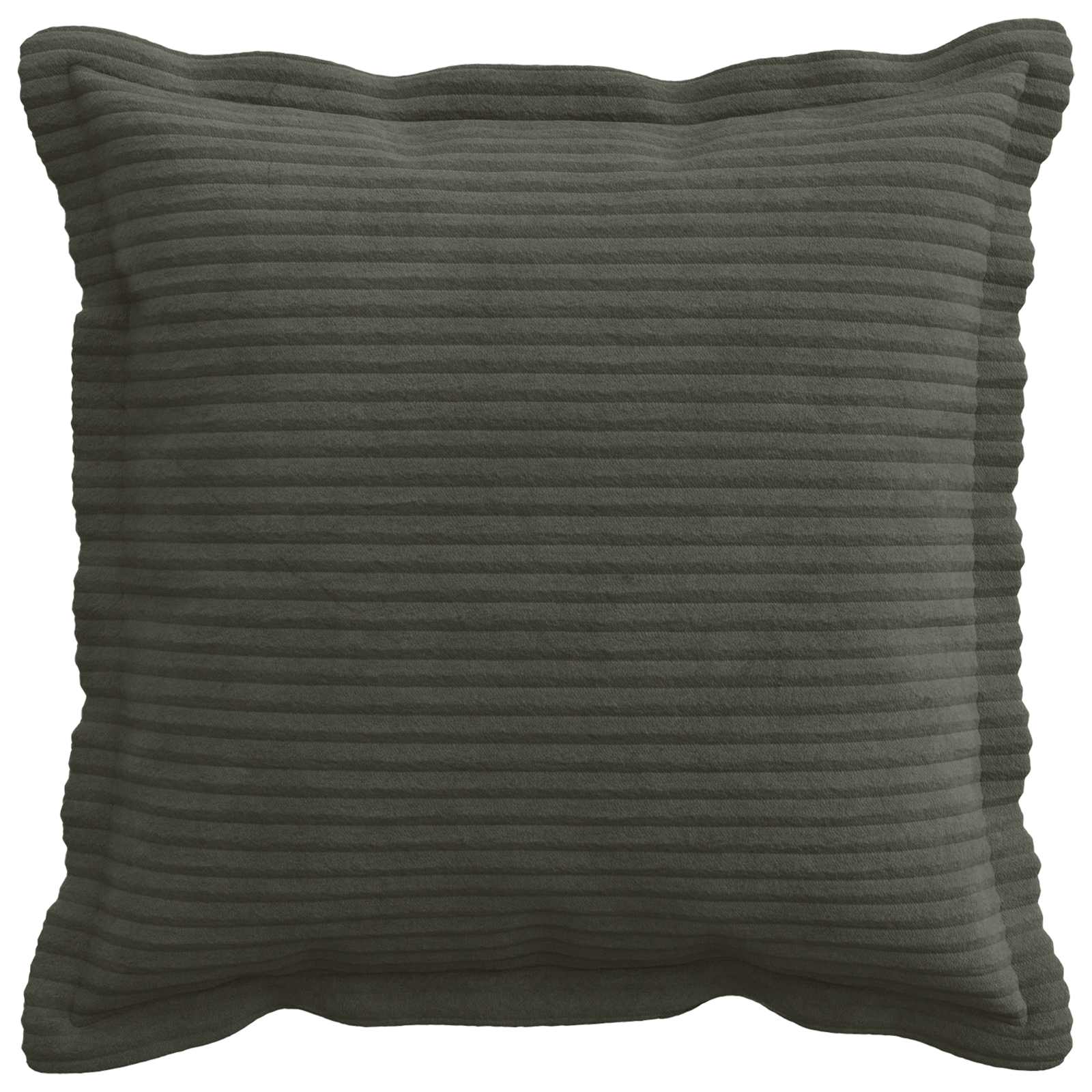 Federa 6 pz HOUTEN Antracite 30 x 30 cm corduroy