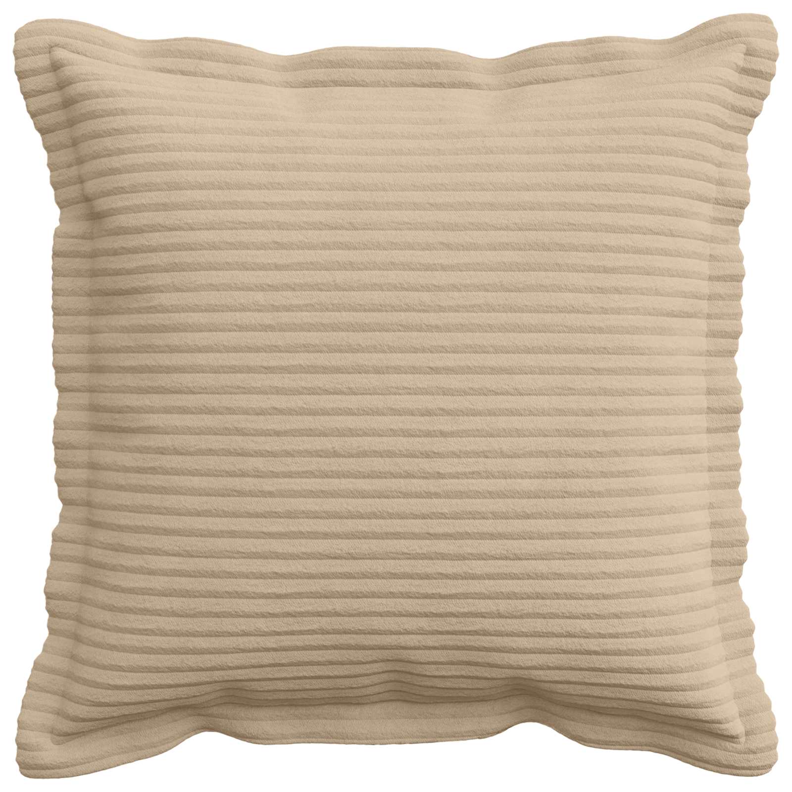 Federa 2 pz HOUTEN Tortora 30 x 30 cm corduroy
