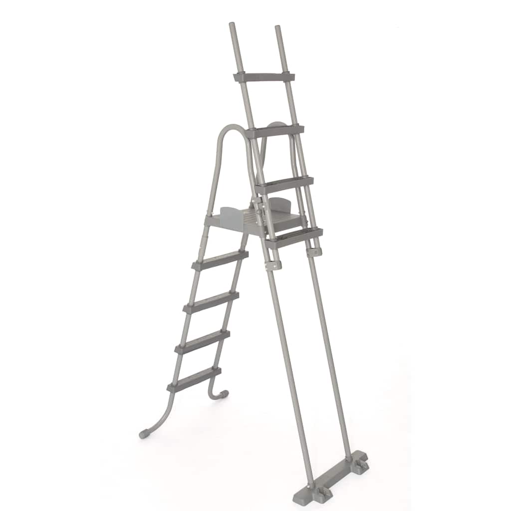 Bestway Power Steel Set Piscina Rettangolare 671x366x132 cm 56470