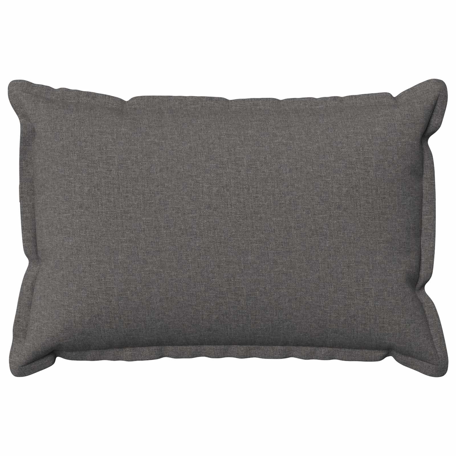 Federa 6 pcs HOUTEN Grigio Chiaro 30 x 50 cm Lino