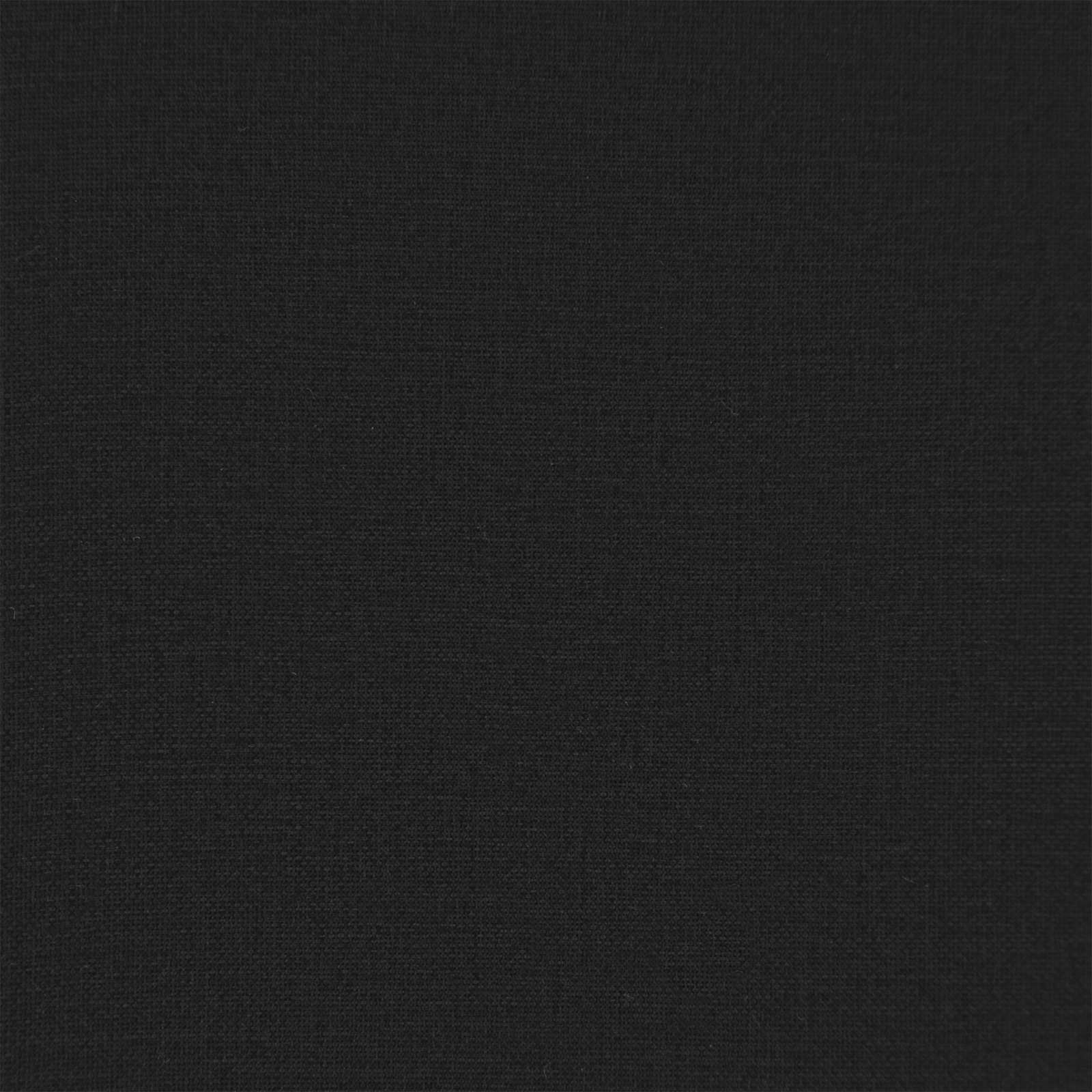 Federa 2 pcs HOUTEN Nero 30 x 50 cm Lino