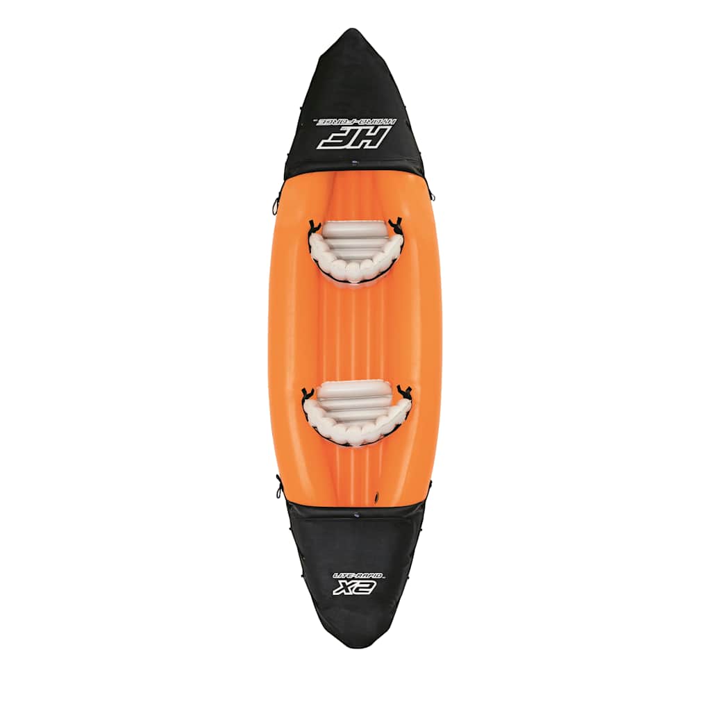 Bestway Hydro-Force  Kayak Gonfiabile Lite Rapid X2 con Remi 65077